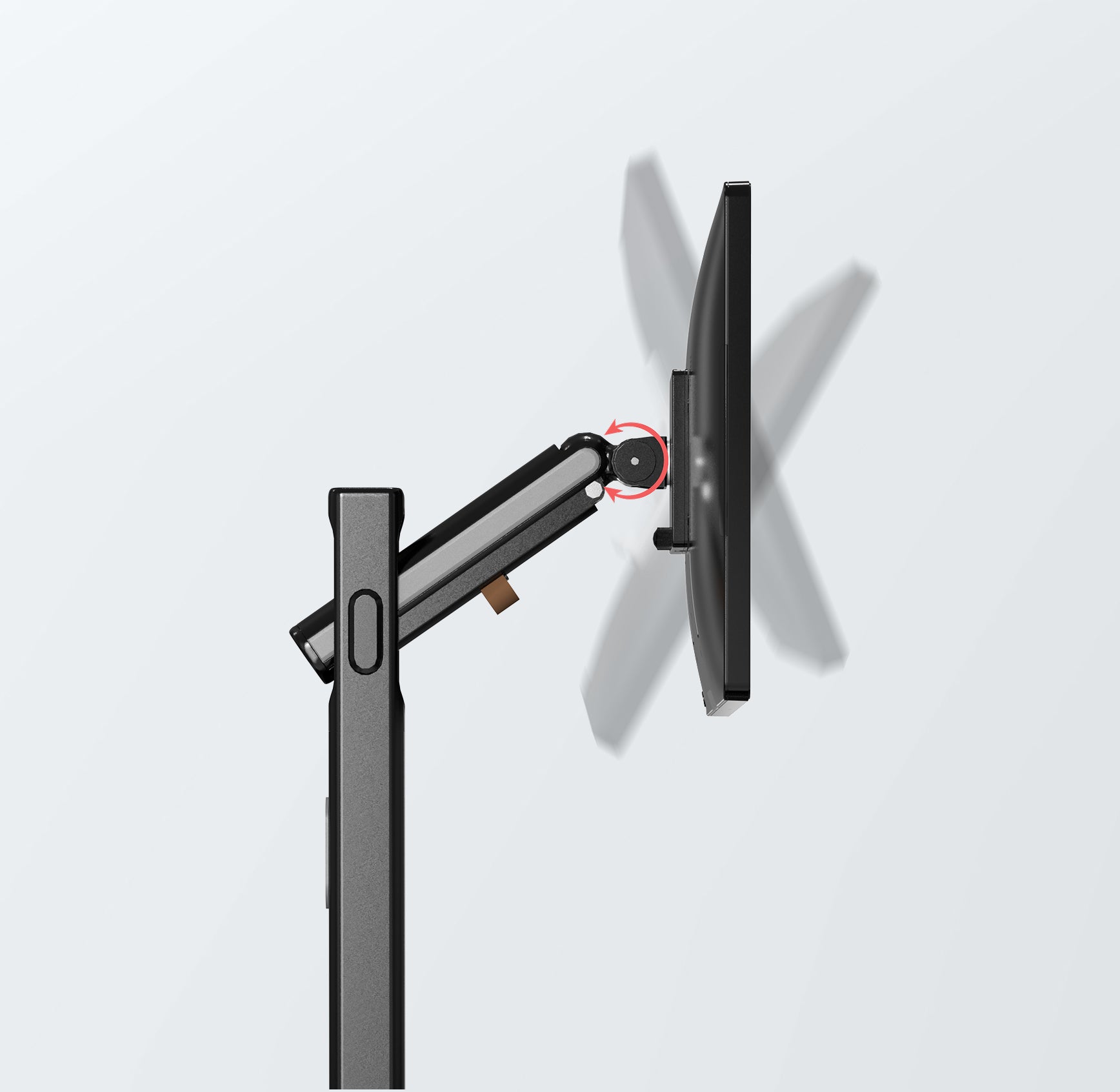 Tilt Adjustability