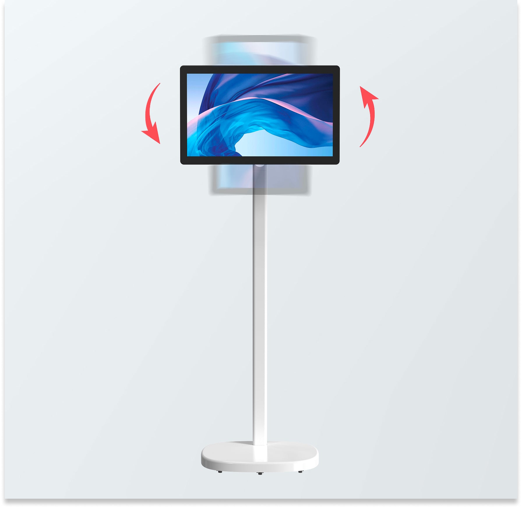 360 Rotation for Portrait and Landscapes orientation