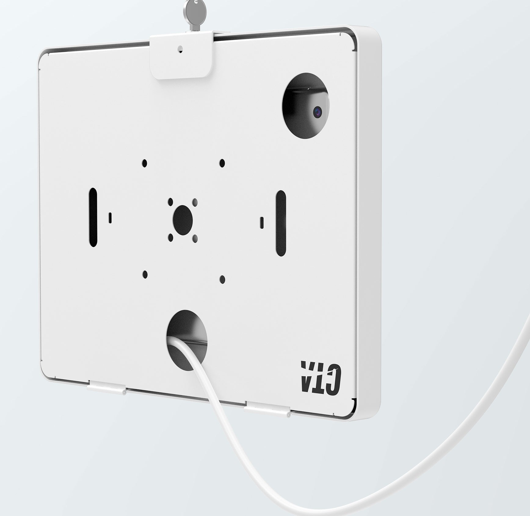 Internal Cable Management
