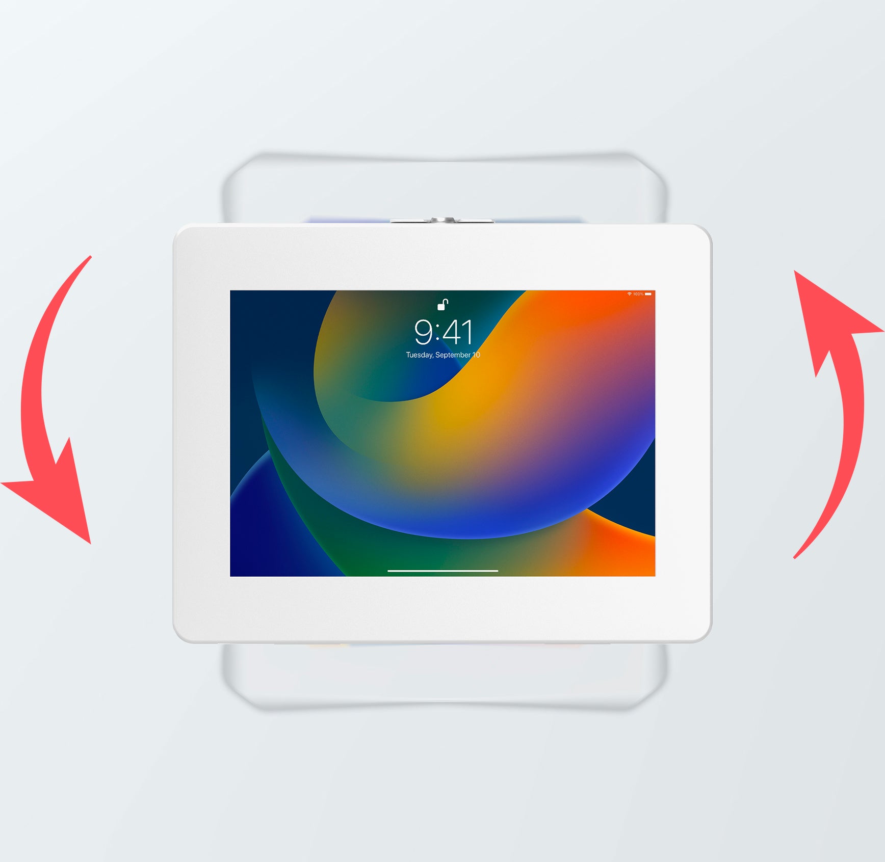 Portrait & Landscape Set Up Options

