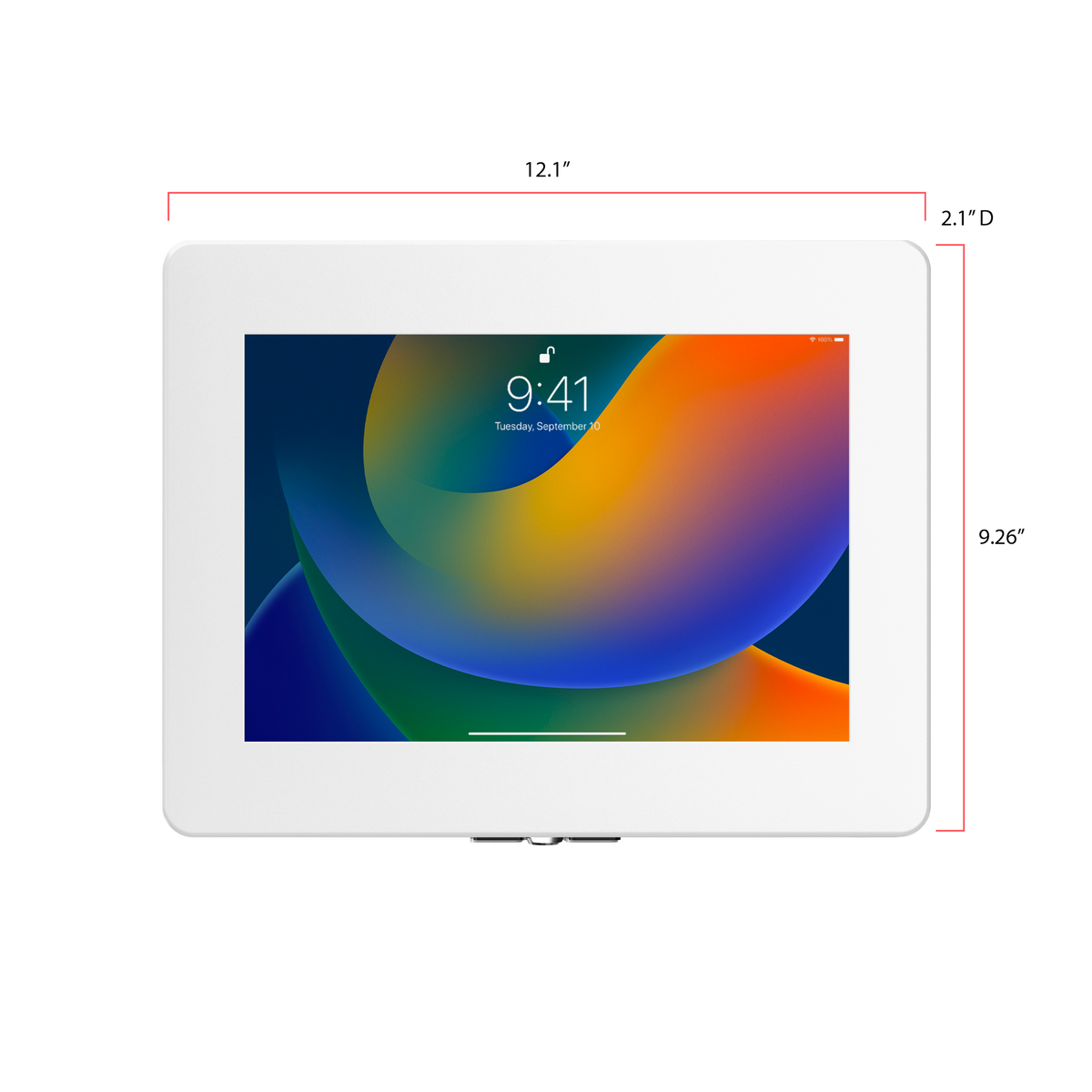 Premium Locking Wall Mount Enclosure