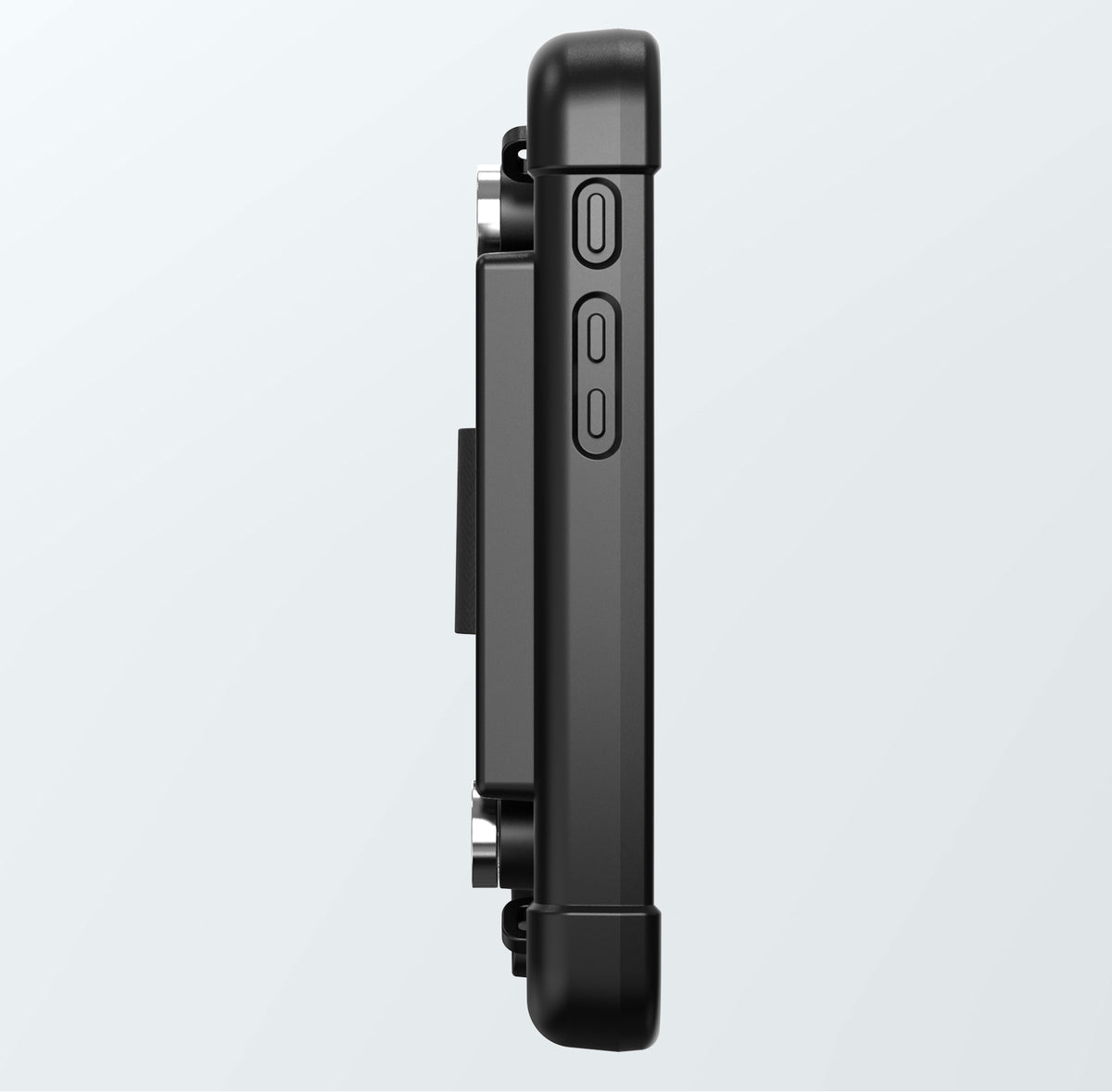 Inductive Wireless Charging Case for Zebra ET40