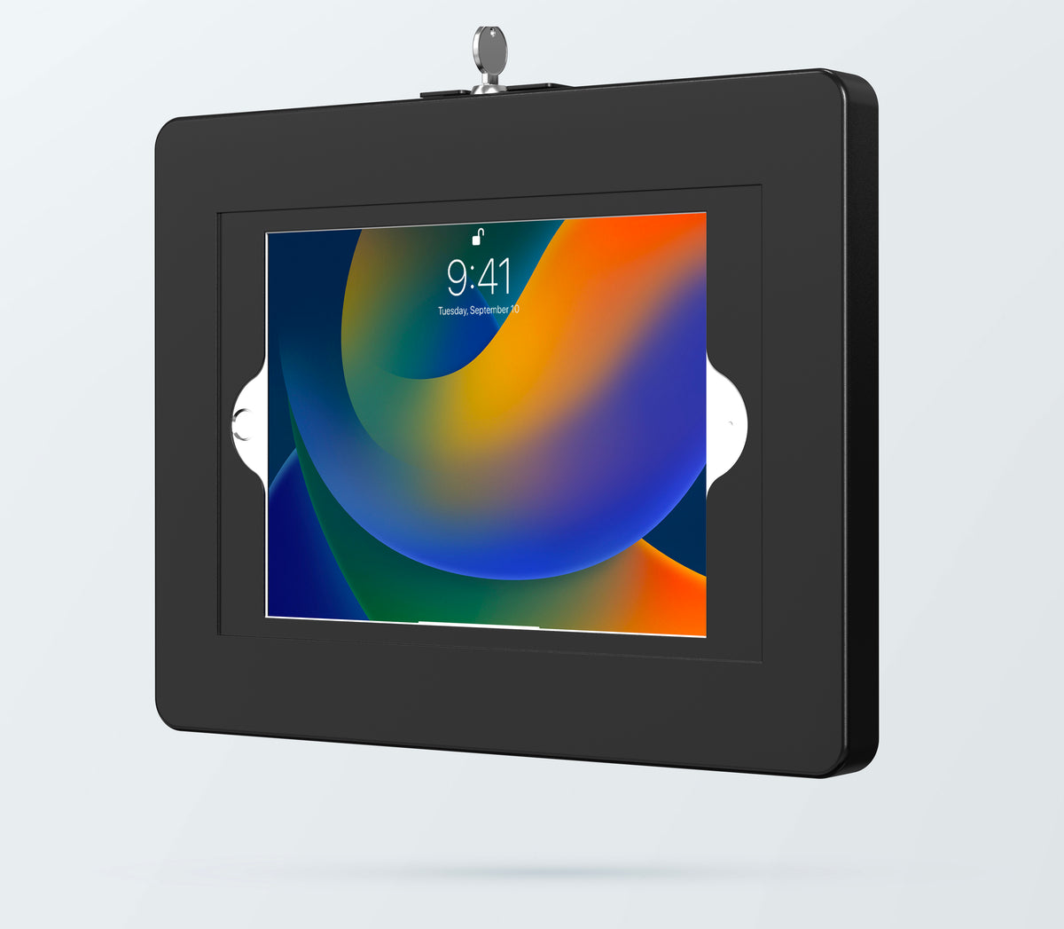 Premium Large Locking Wall Mount