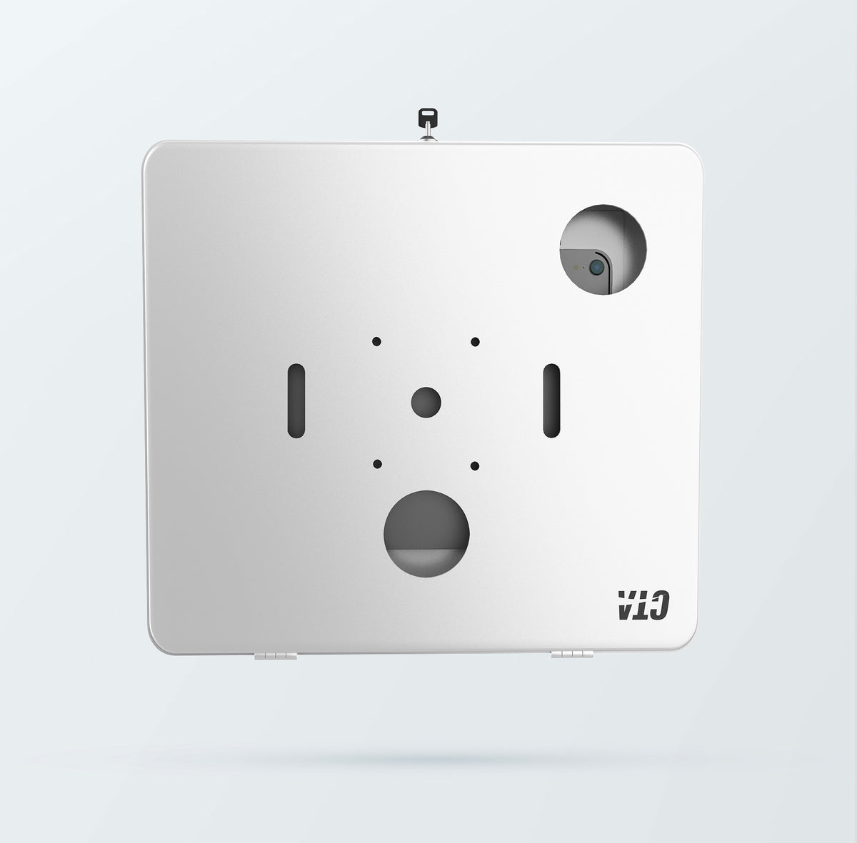 Premium Large Locking Wall Mount