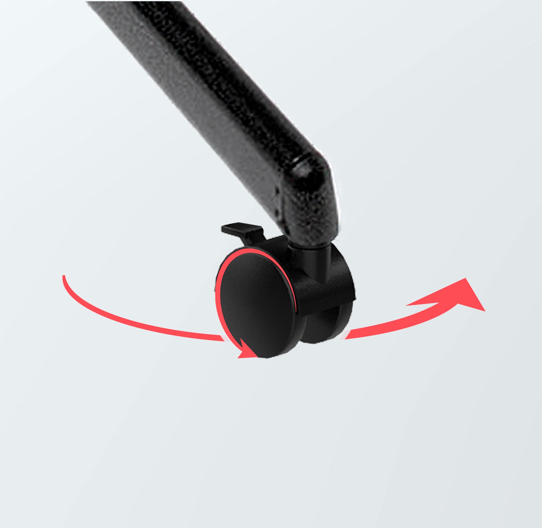 Smooth Rolling Casters