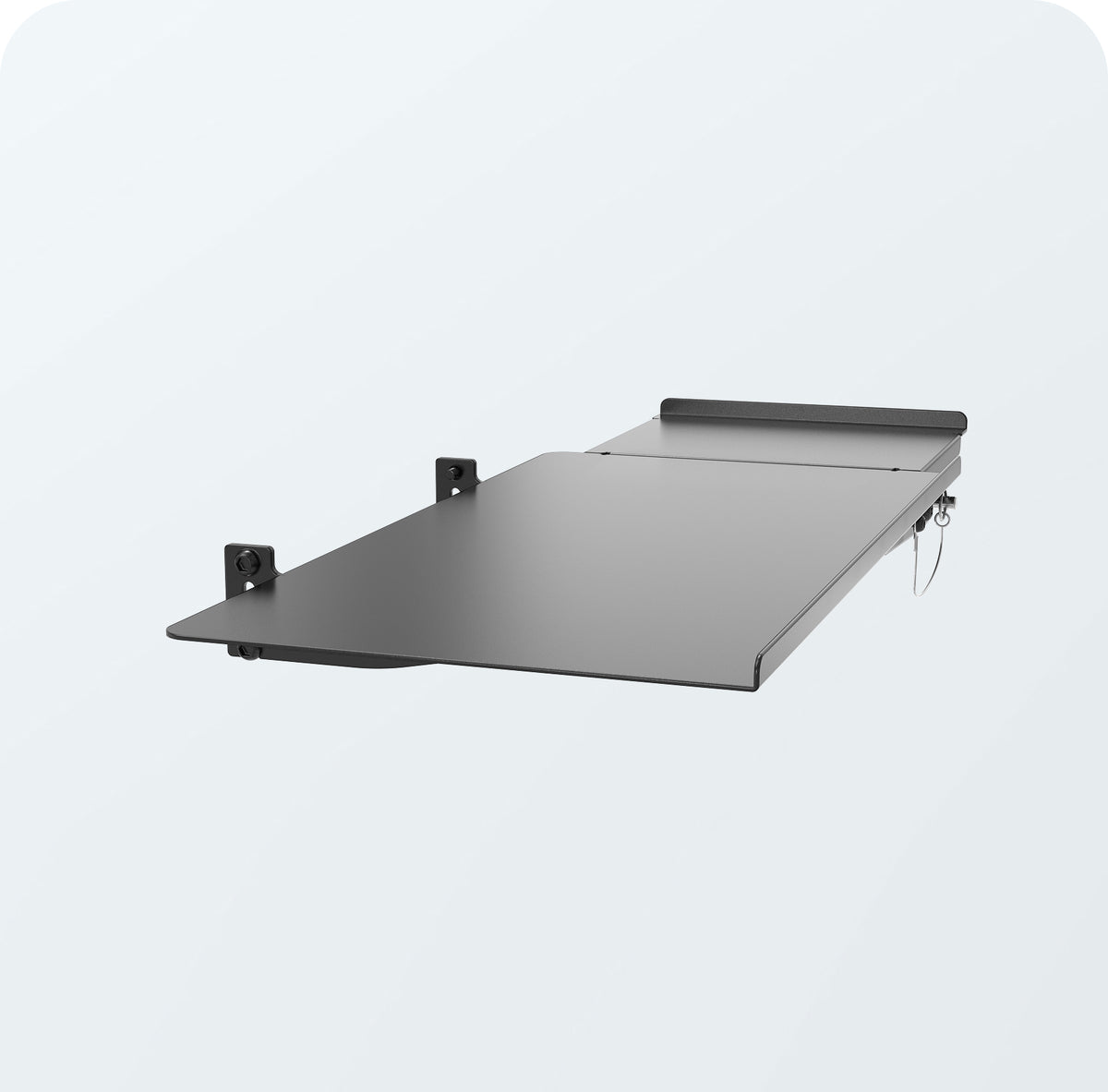 Add-On Keyboard Tray