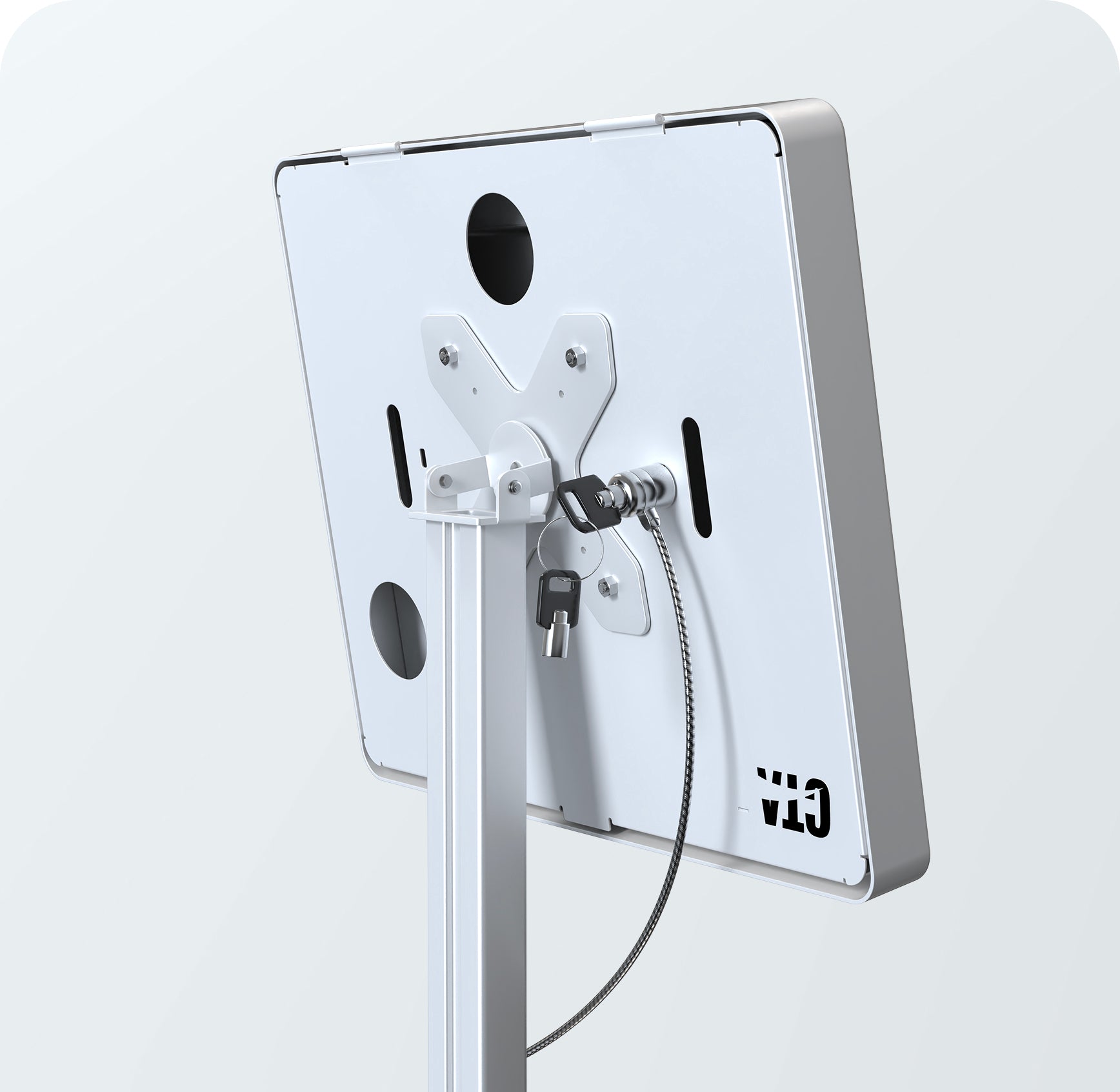 Anti-Theft
 Security Holder