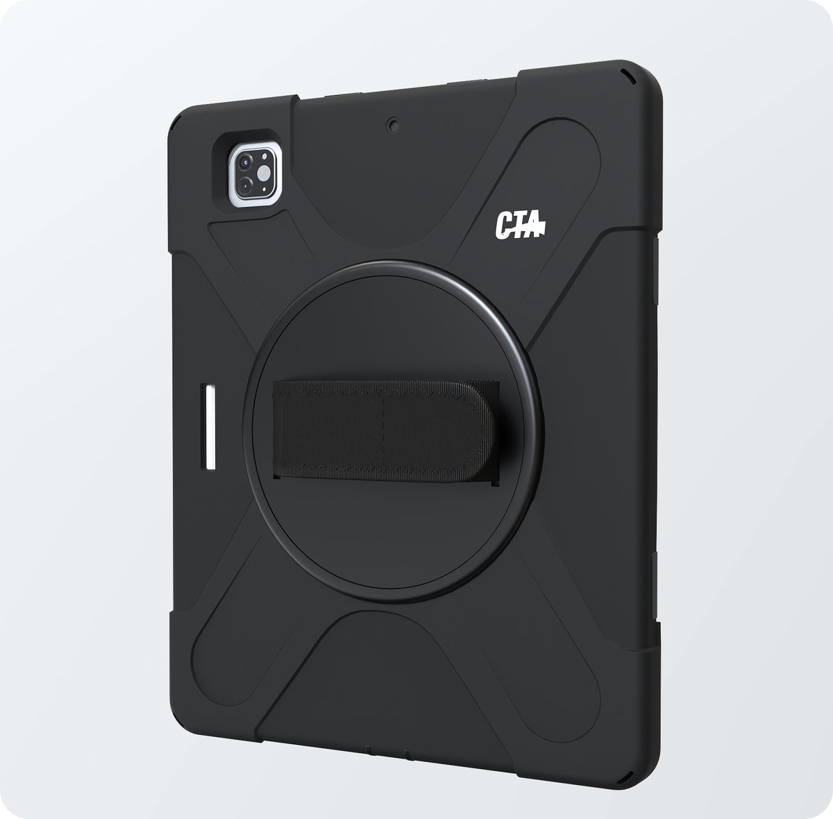 Protective Case with Hand Strap for <br> iPad 12.9