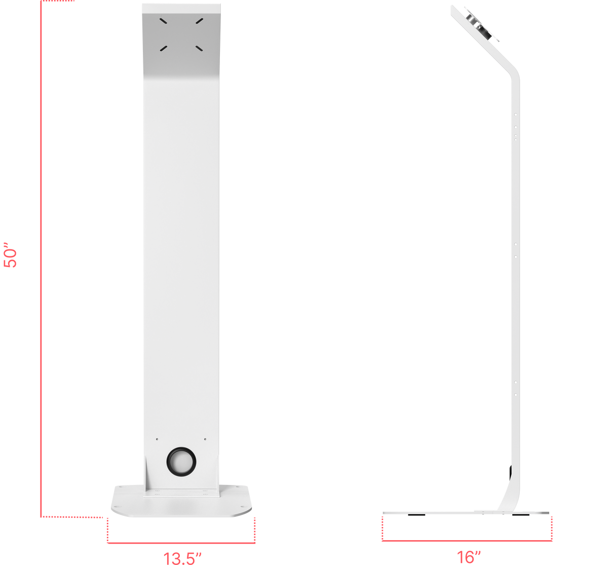 Premium Vesa Floor Stand