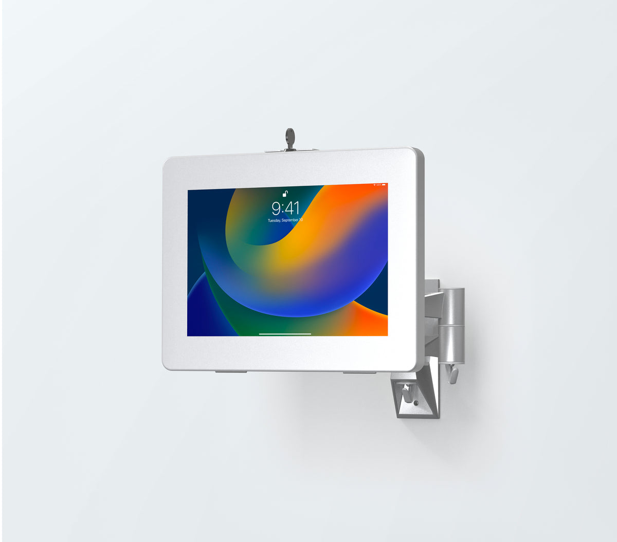 VESA Wall Mount Arm with Enclosure