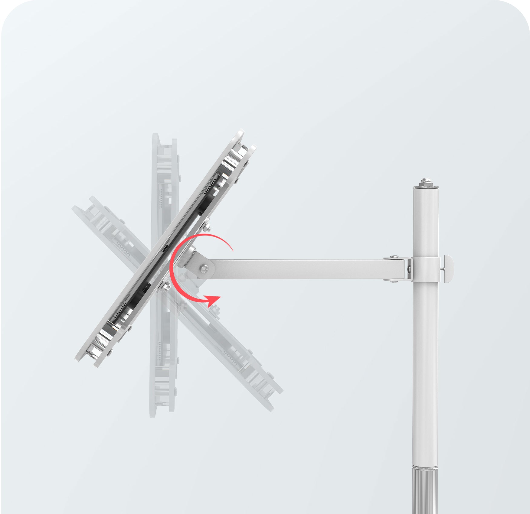 Side Tilt Adjustable