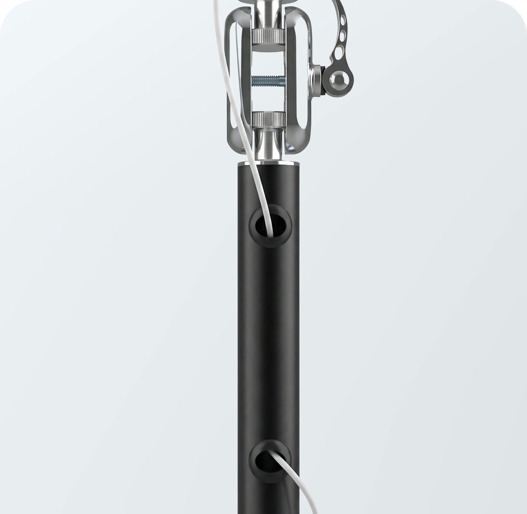 Interior Cable Routing
