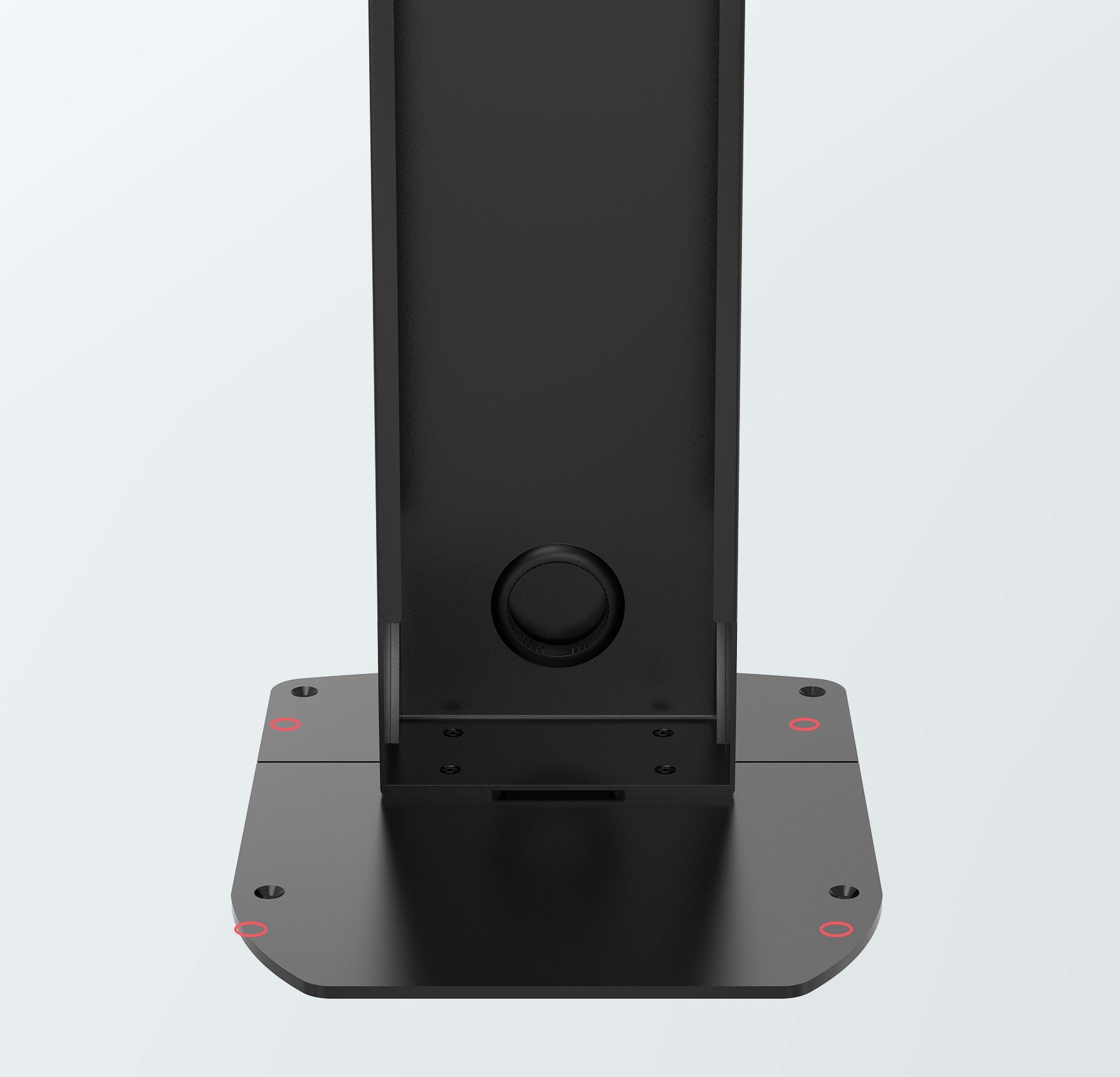 Static Drill Mount Option