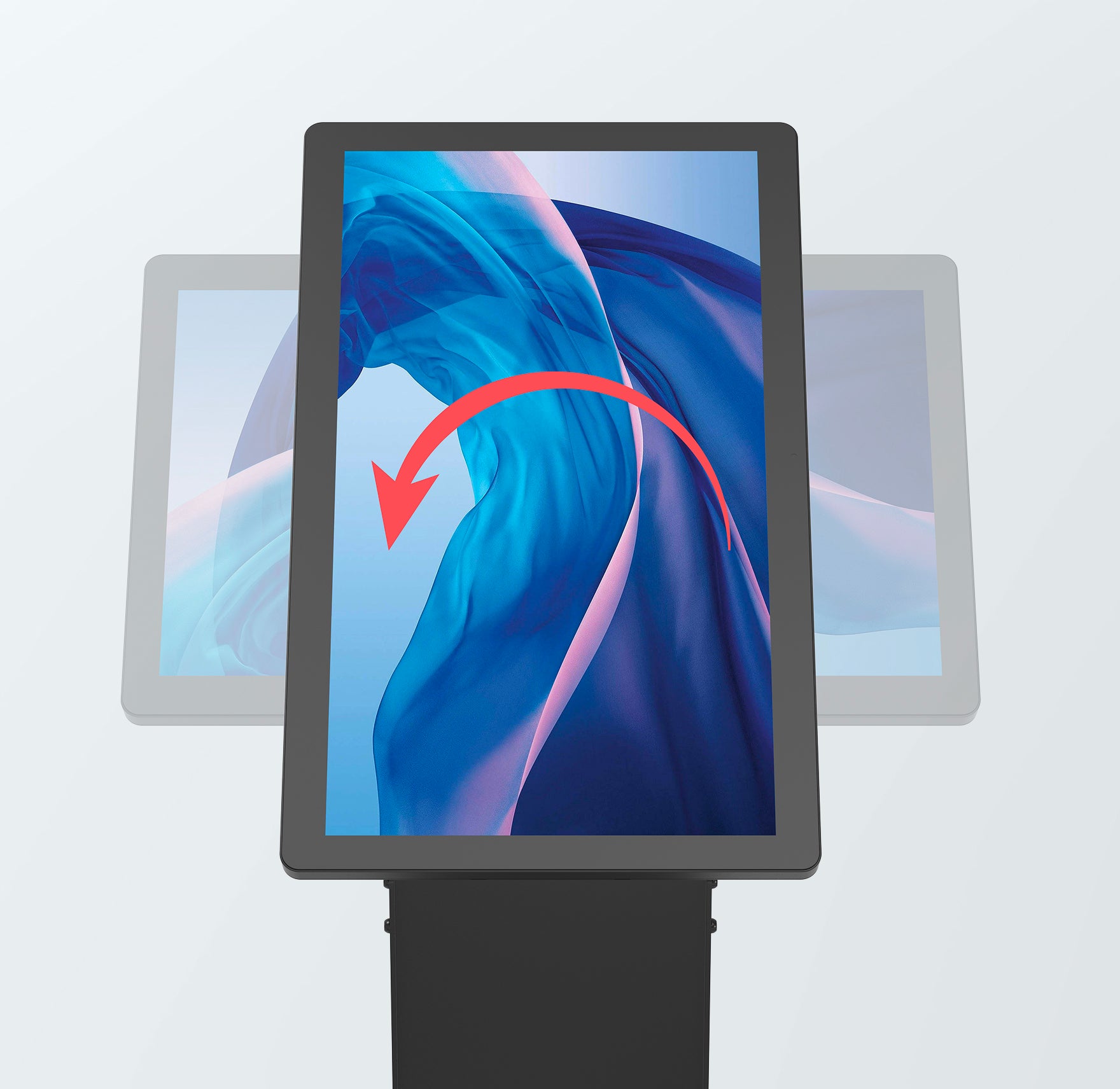 Portrait or Landscape Orientation