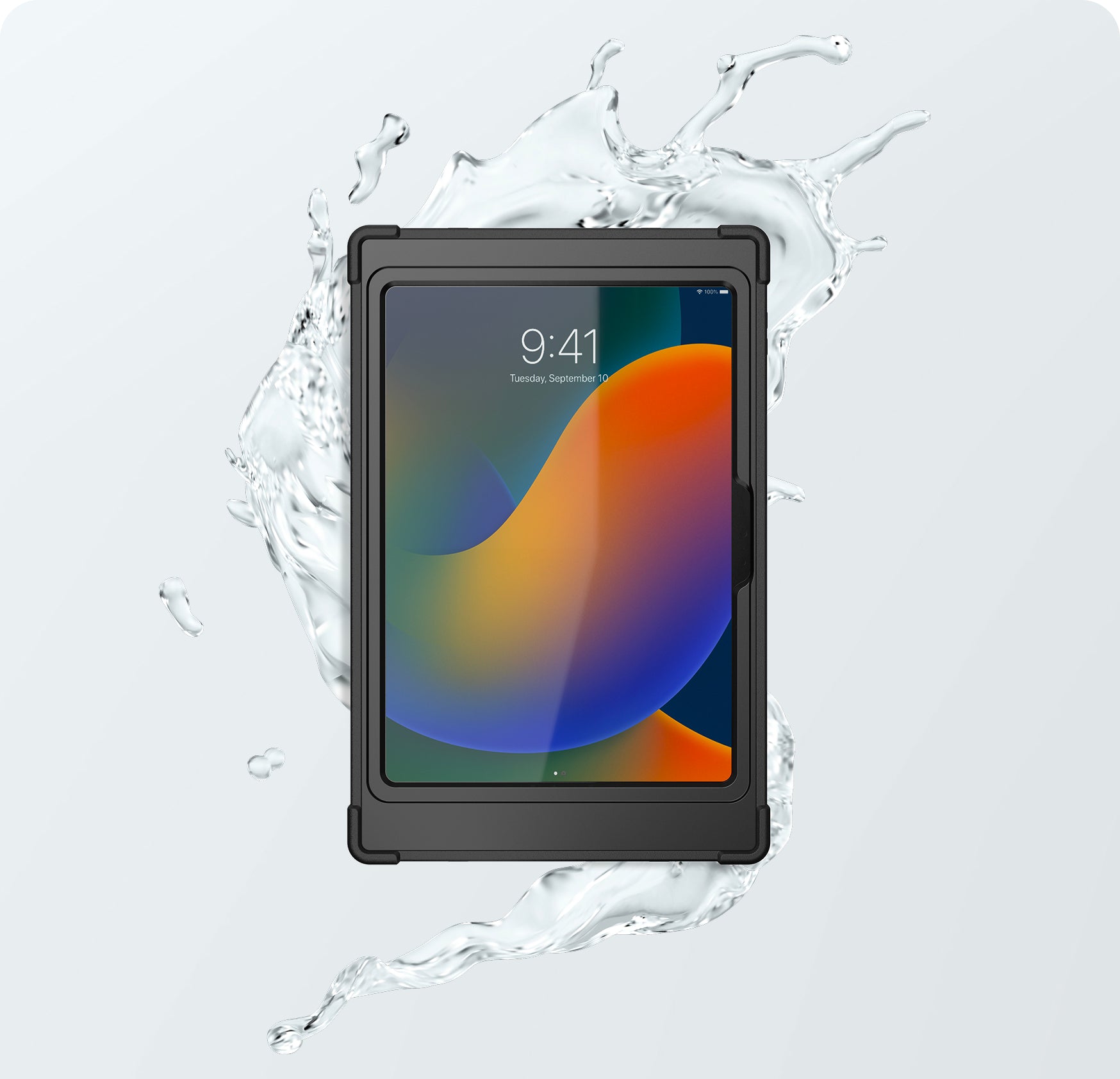 Splash Resistant