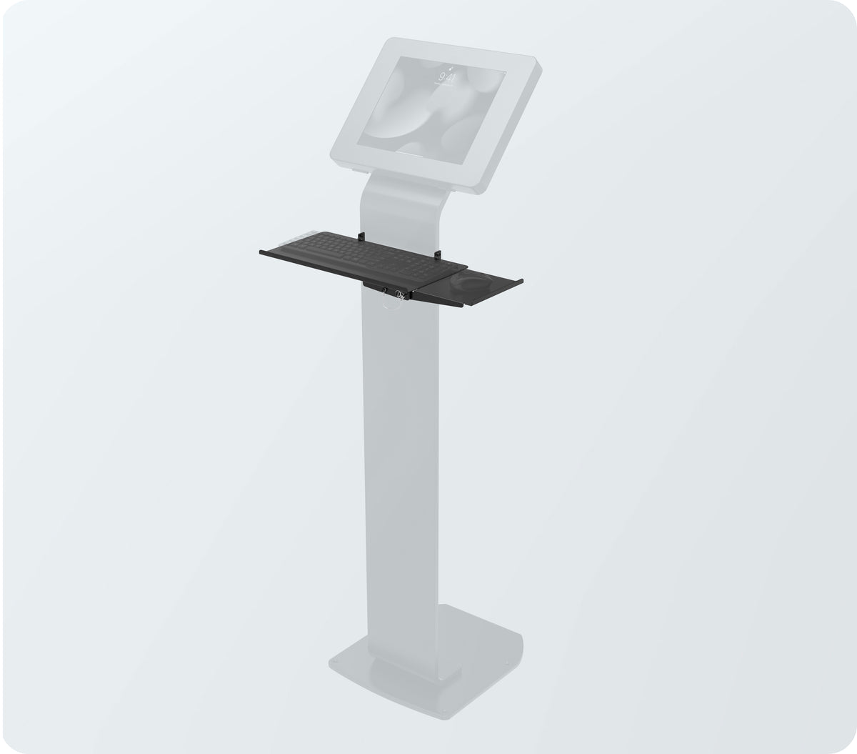 Add-On Keyboard Tray
