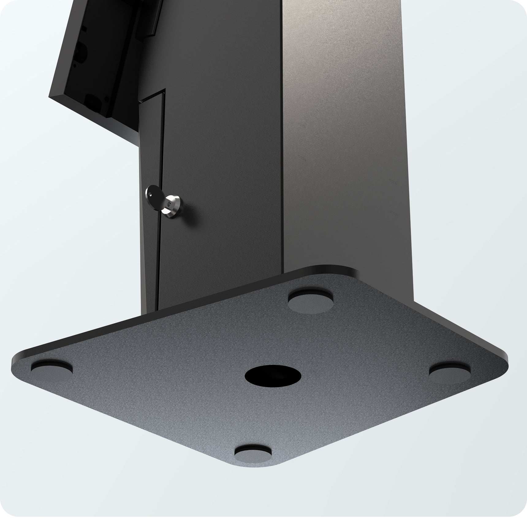 Anti-Slip Base Pad Protection
