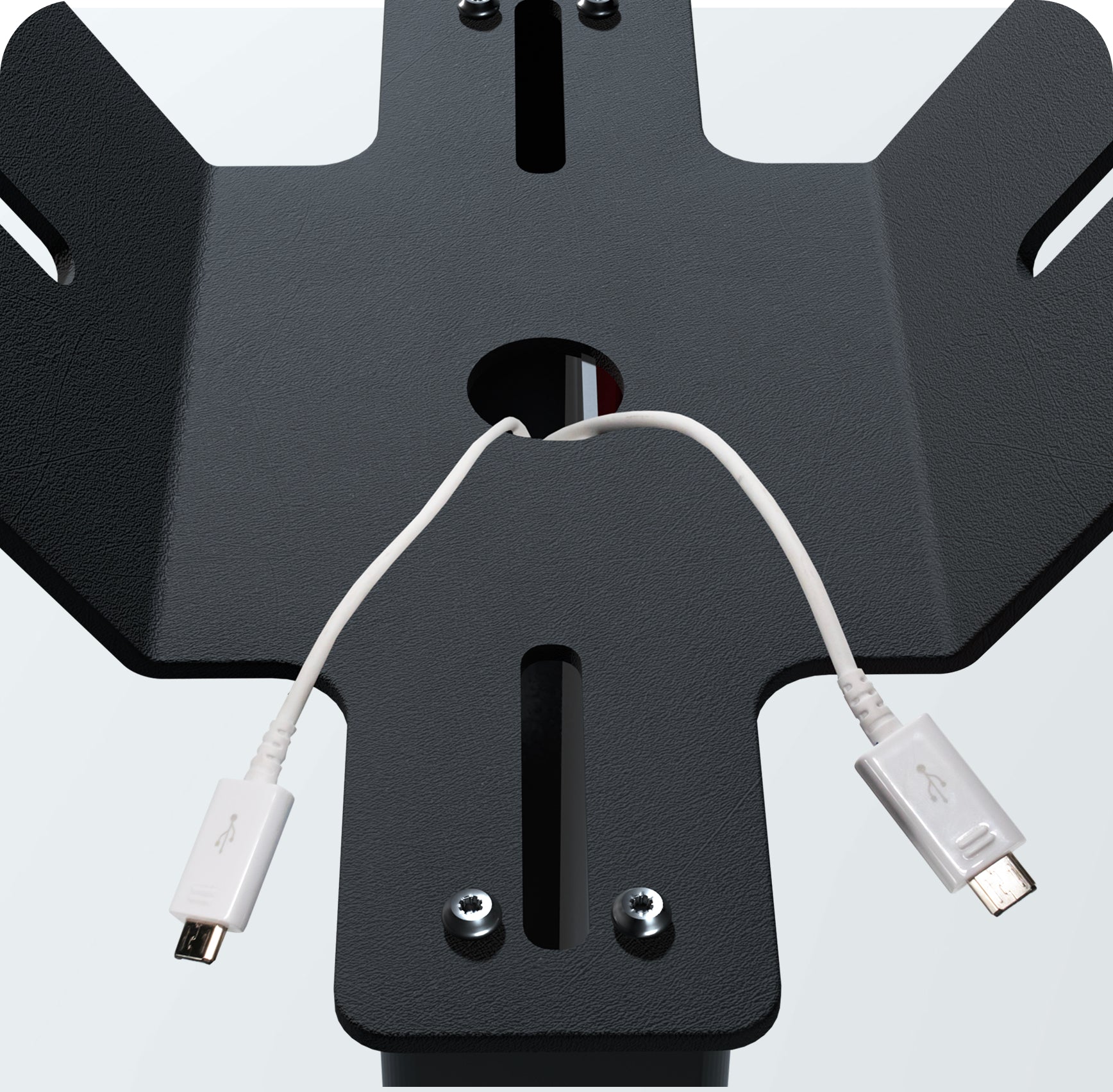 Internal Cable Management