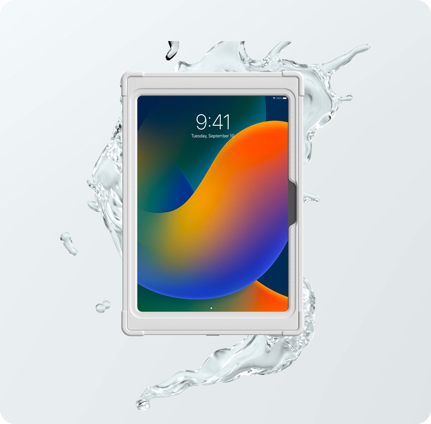 Splash Resistant