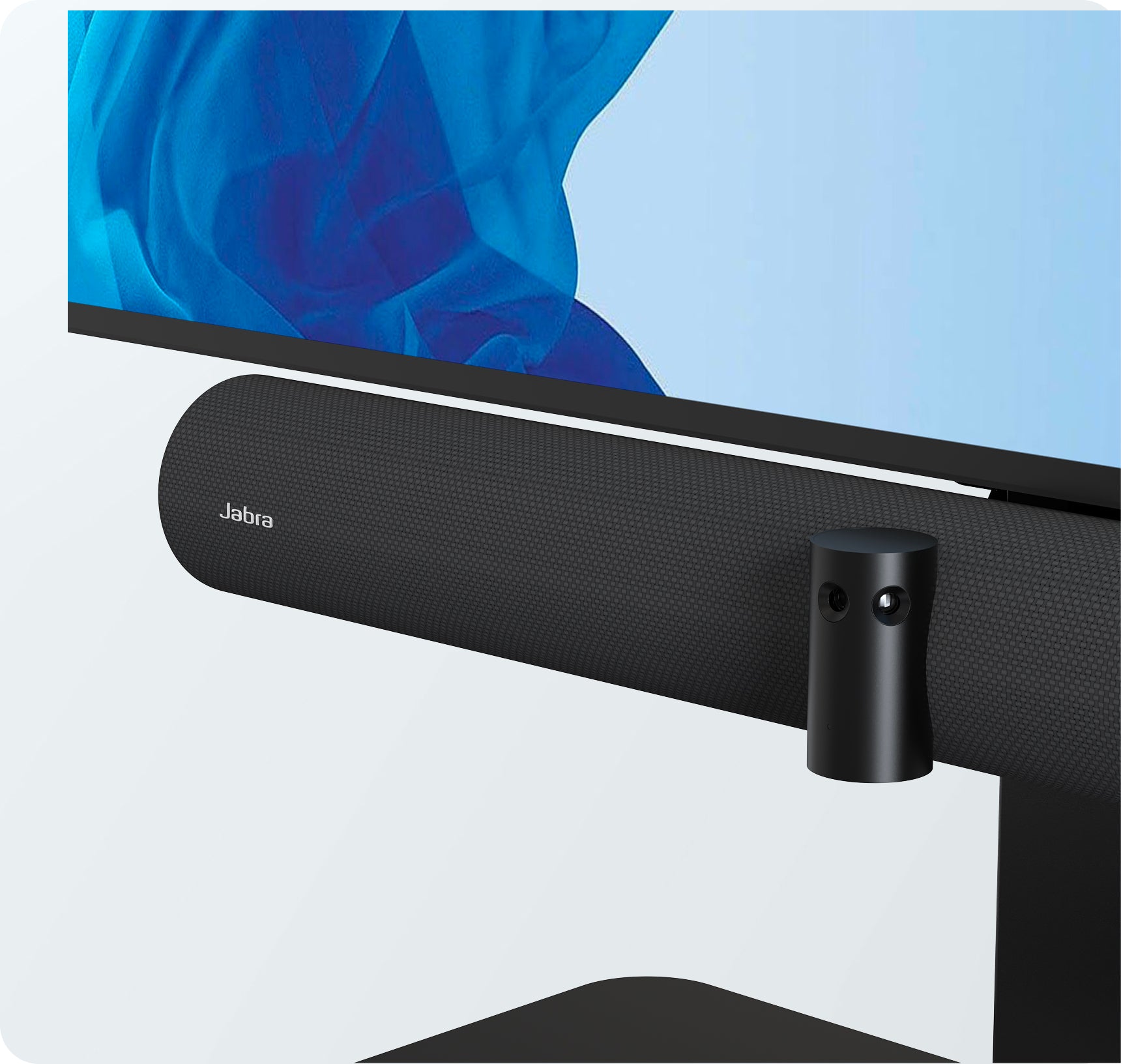 Speaker and Webcam Integration