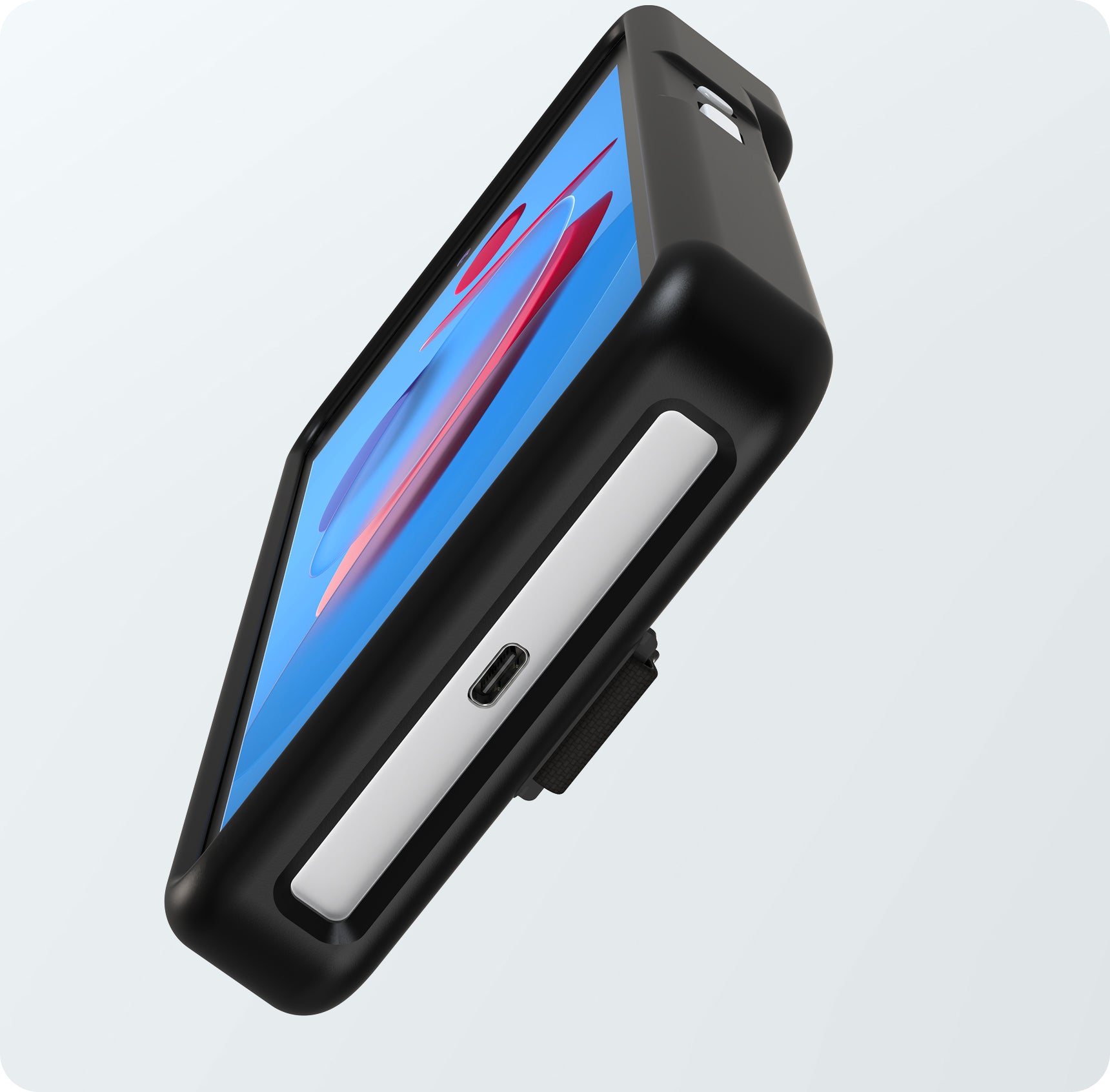 Full Access to Ports and Buttons