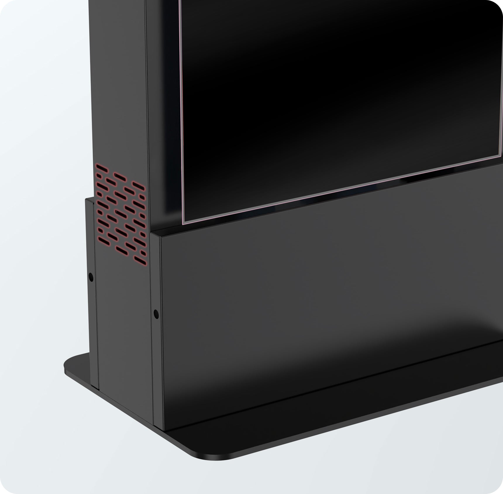 Integrated Ventilation Grilles for Enhanced Airflow