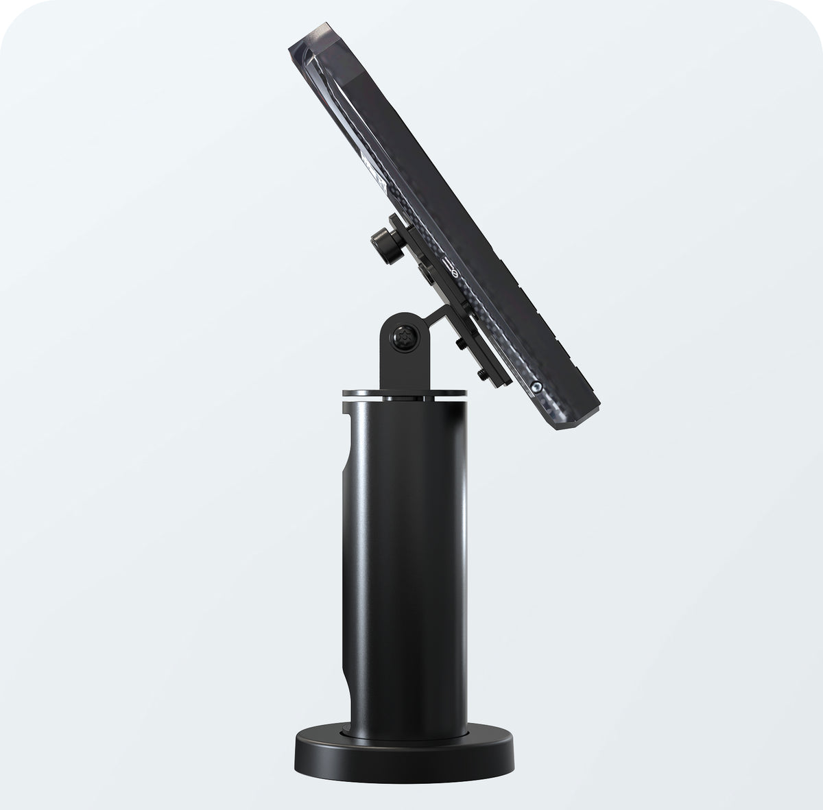 Card Reader Rotating Desk Mount
