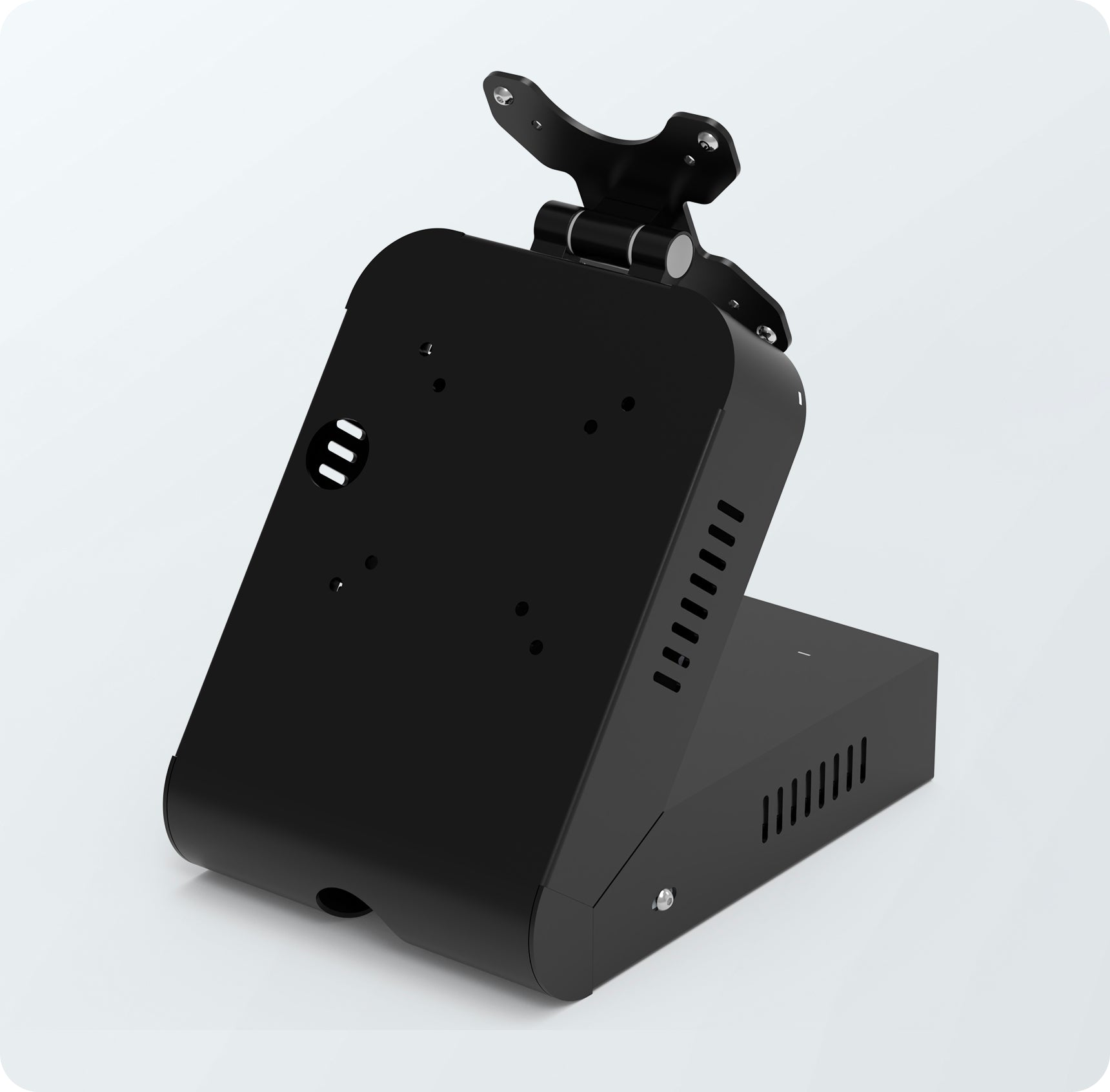 Ergonomic Wedge Design