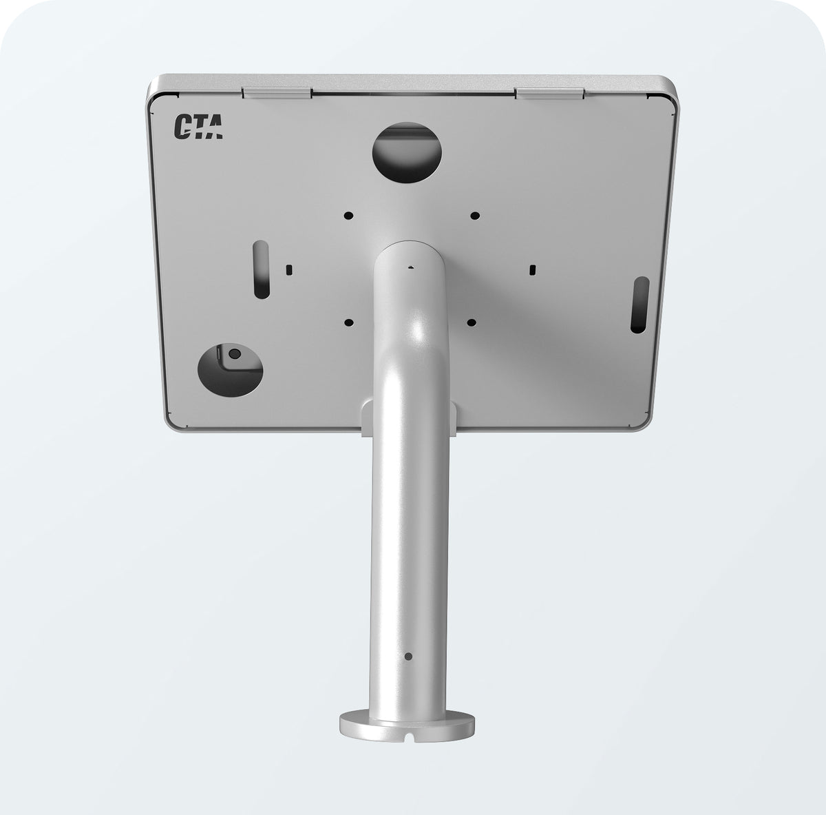 Premium Security Enclosure with Curved Neck