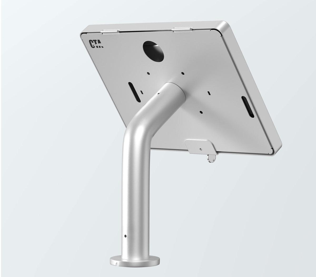 Premium Security Enclosure with Curved Neck