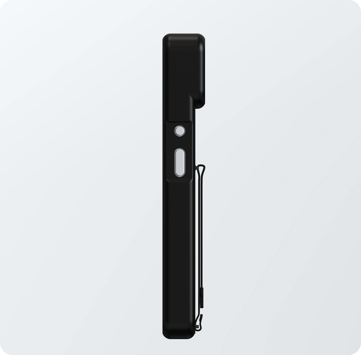 Protective Case with Adjustable Hand Strap for Square Handheld POS Device