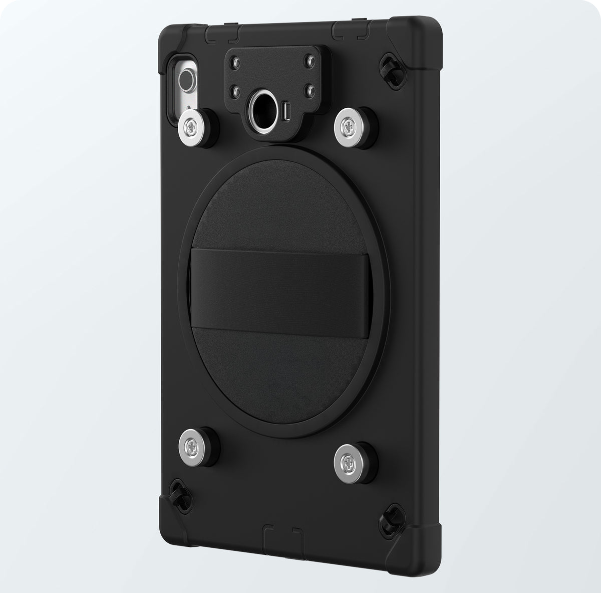Magnetic Splash-Proof Case with Security Locking Function for iPad 10th Gen 10.9”
