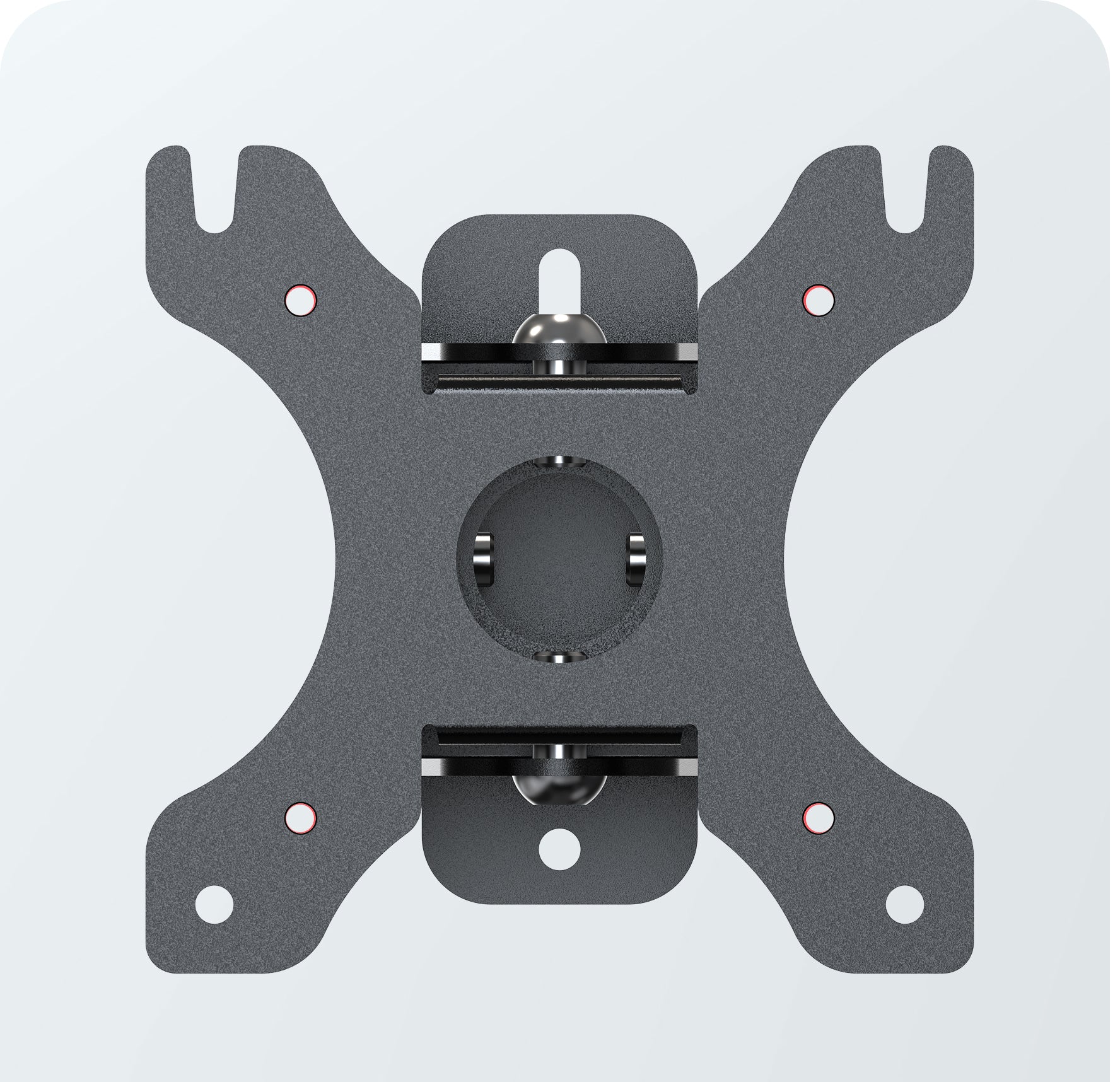 VESA Compatibility 
75x75 mm, 100x100 mm