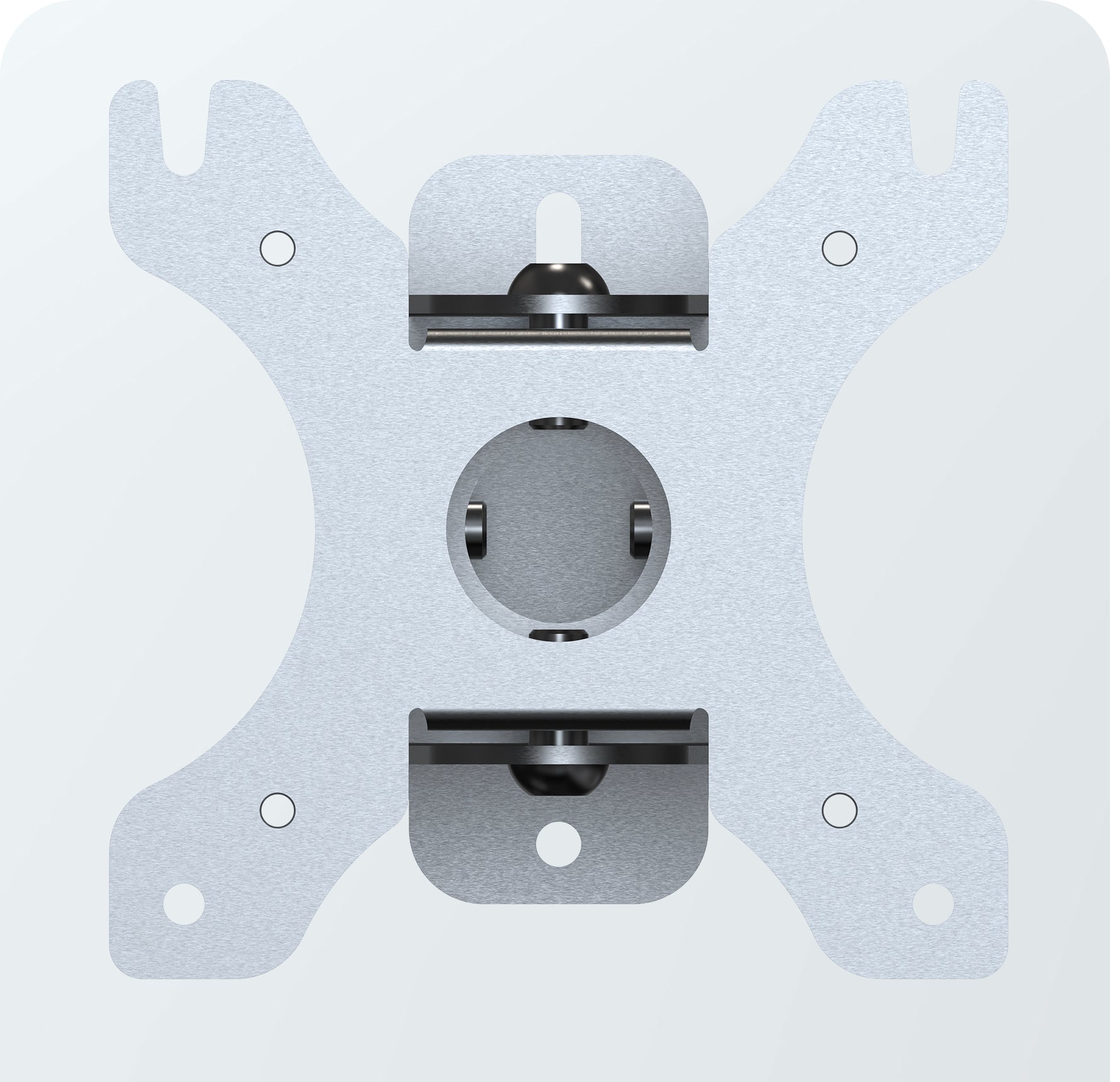 VESA Compatibility 
75x75 mm, 100x100 MM
