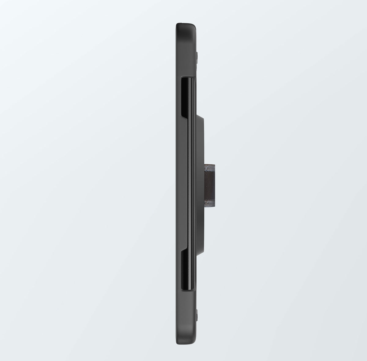 Protective Case with Built-in 360° Rotatable Grip for Samsung A9+ Tablet