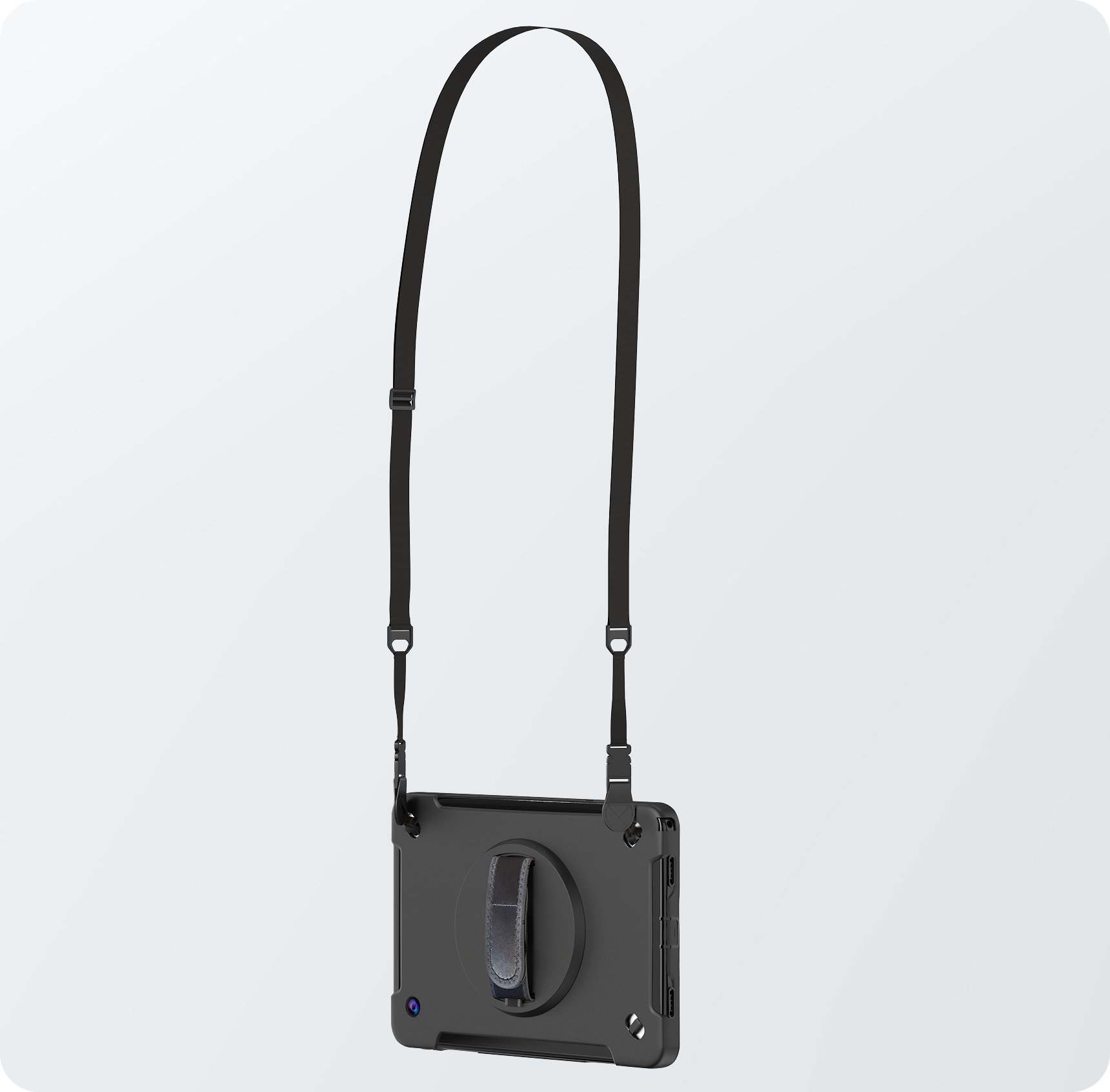 Shoulder Strap Add-On Option (Not Included)