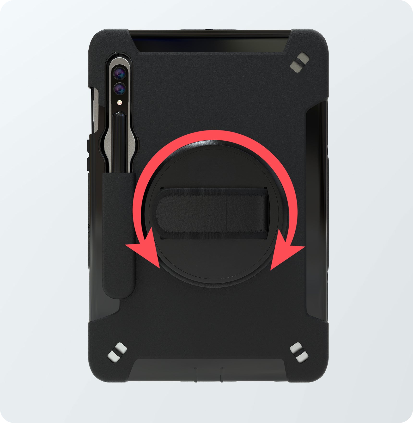 Rotating Handstrap