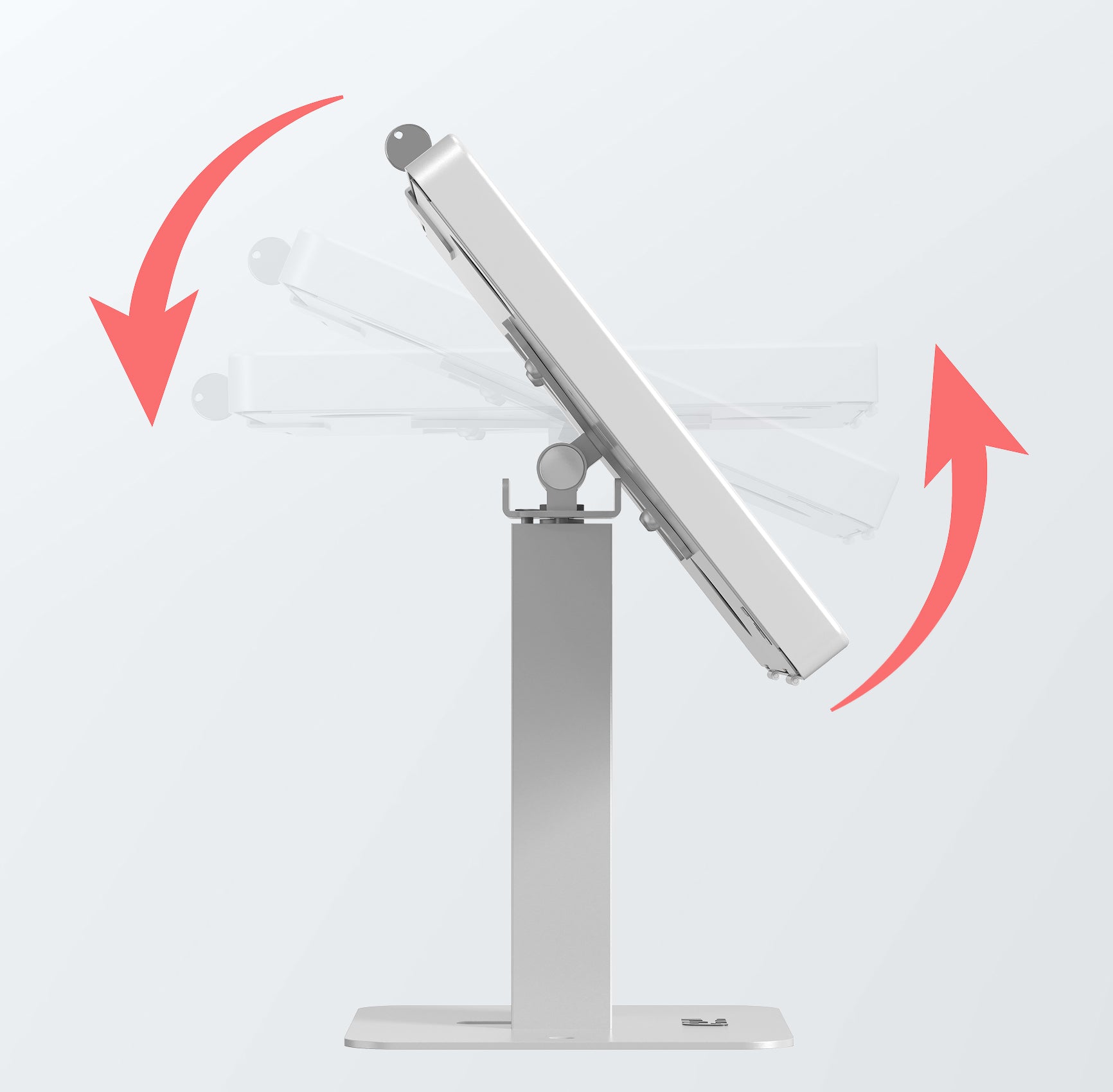 Tilt 180-Degree Adjustability