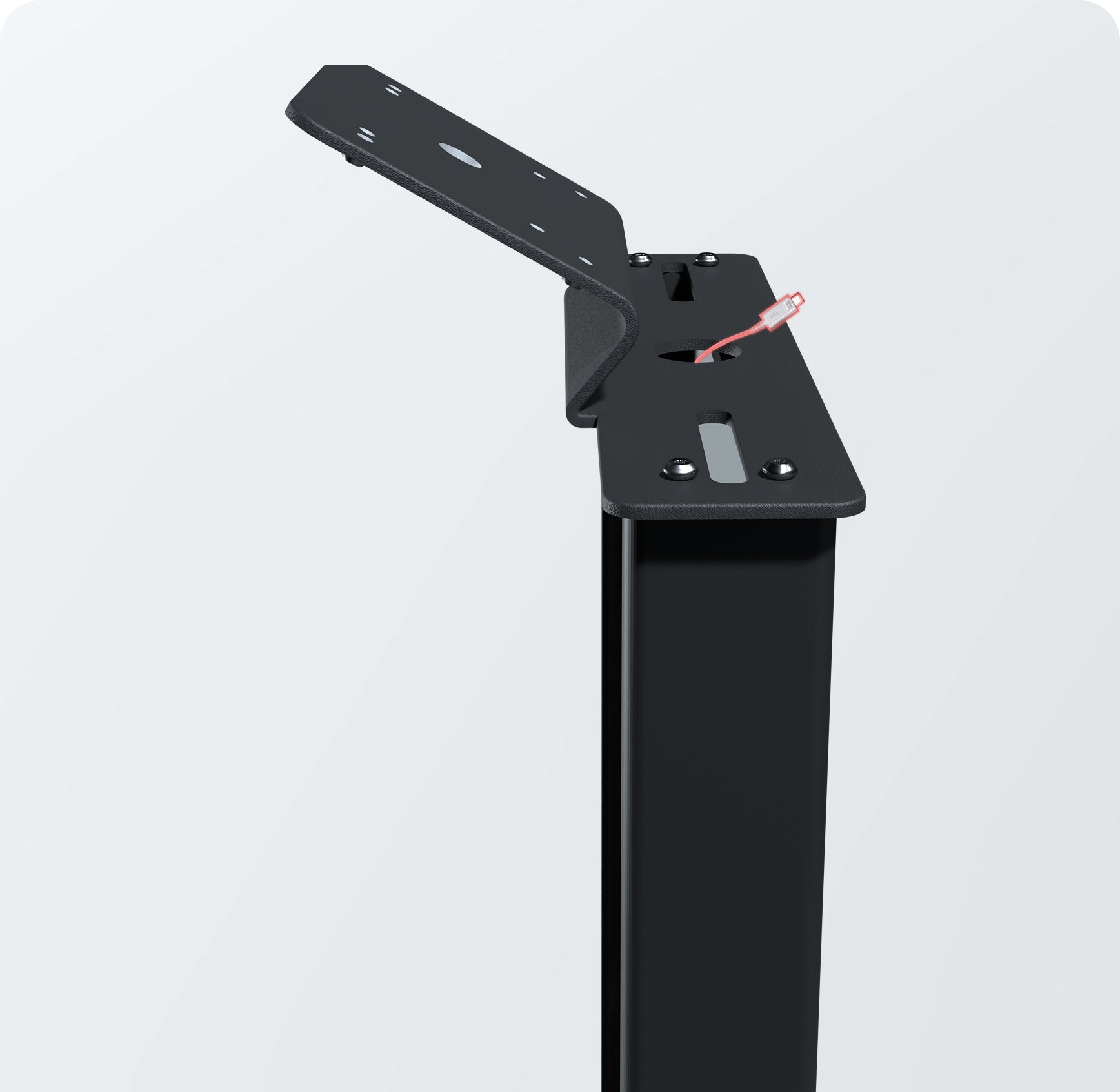 Cable Routing through Body