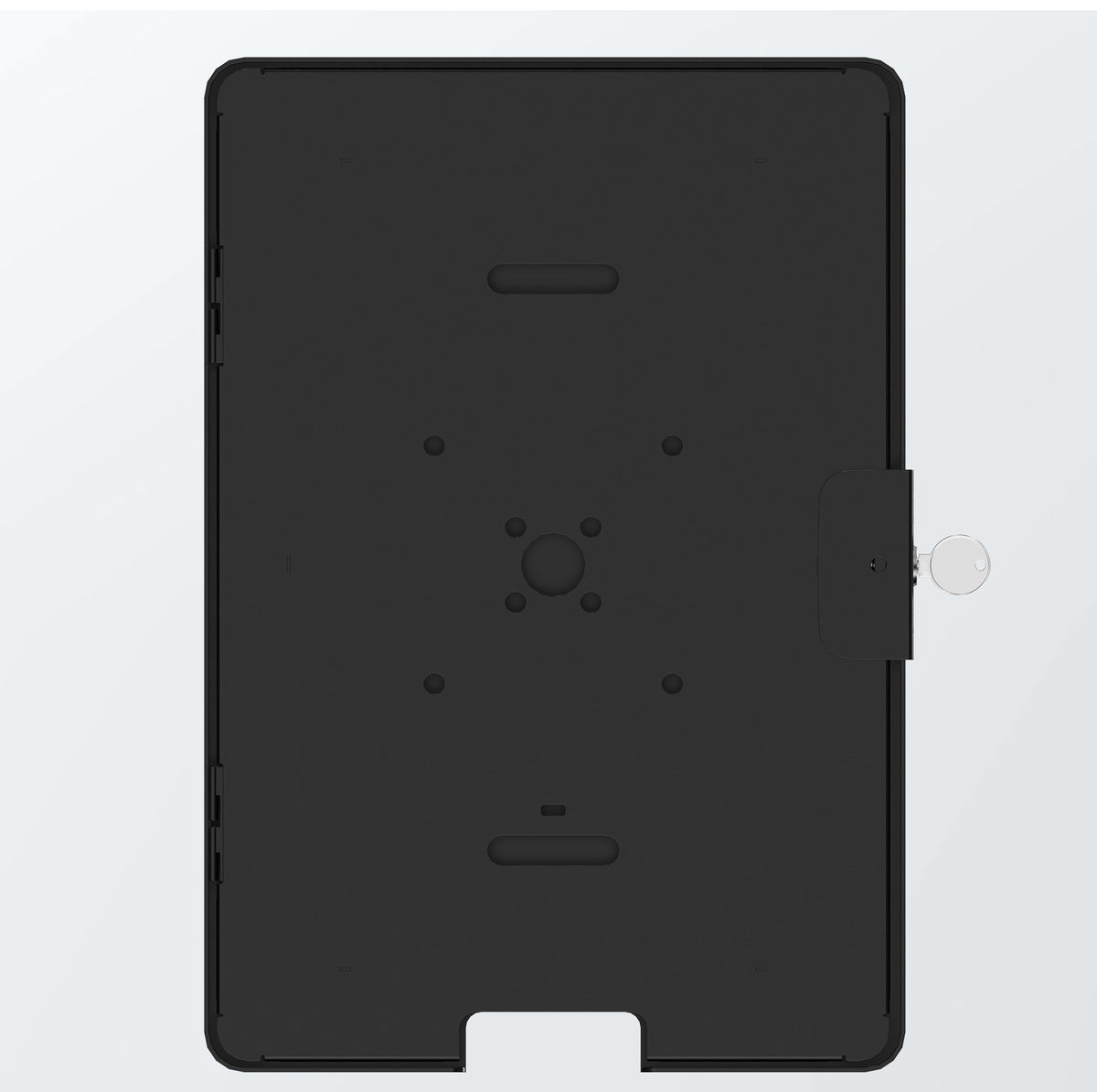 Premium Locking Security Enclosure for the Zebra ET40/45 Tablet