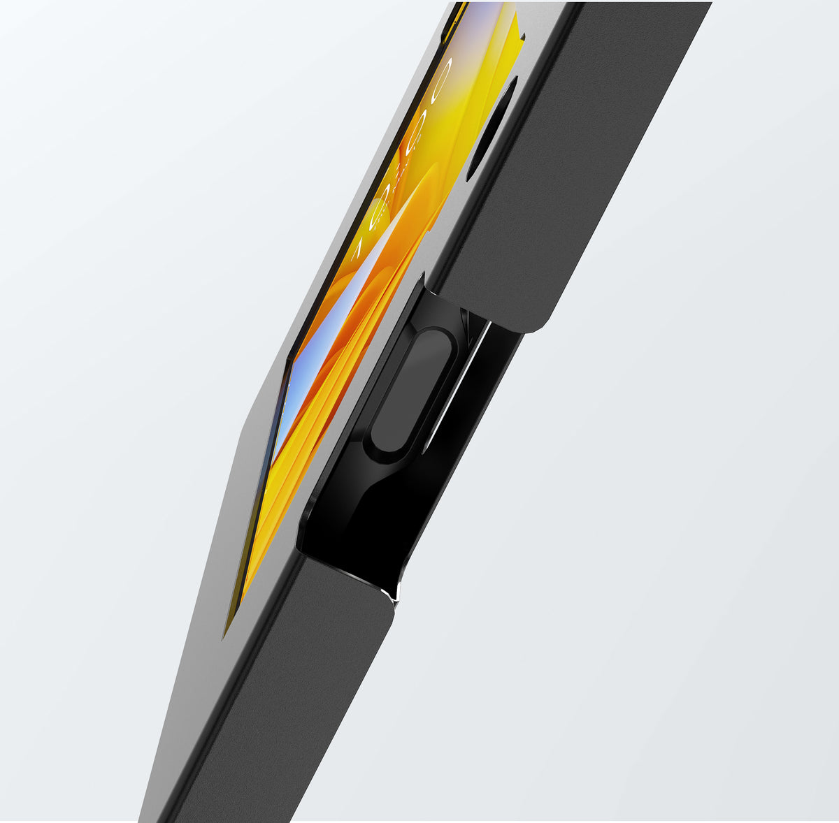 Premium Locking Security Enclosure for the Zebra ET40/45 Tablet