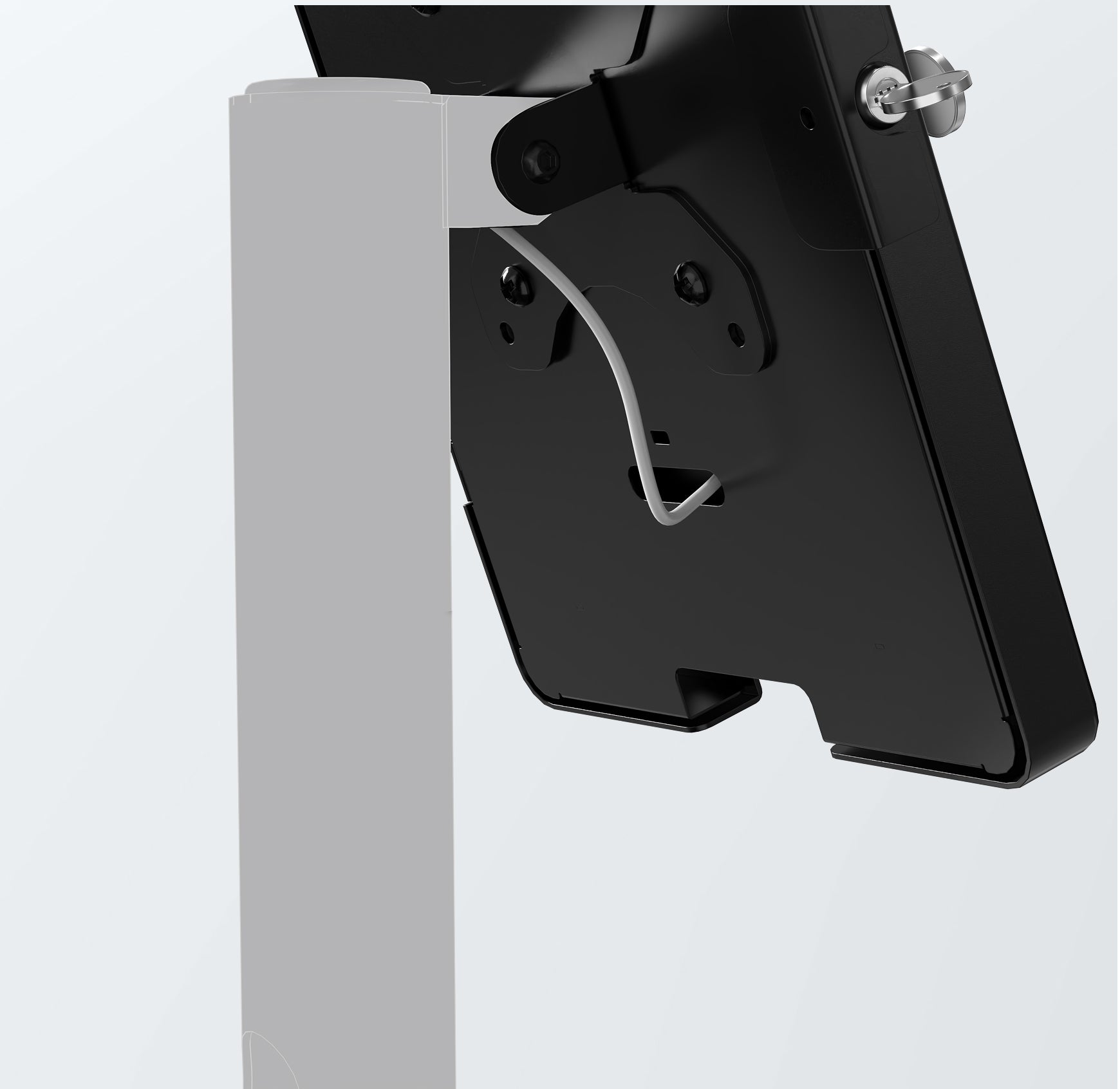 Interior Cable Routing