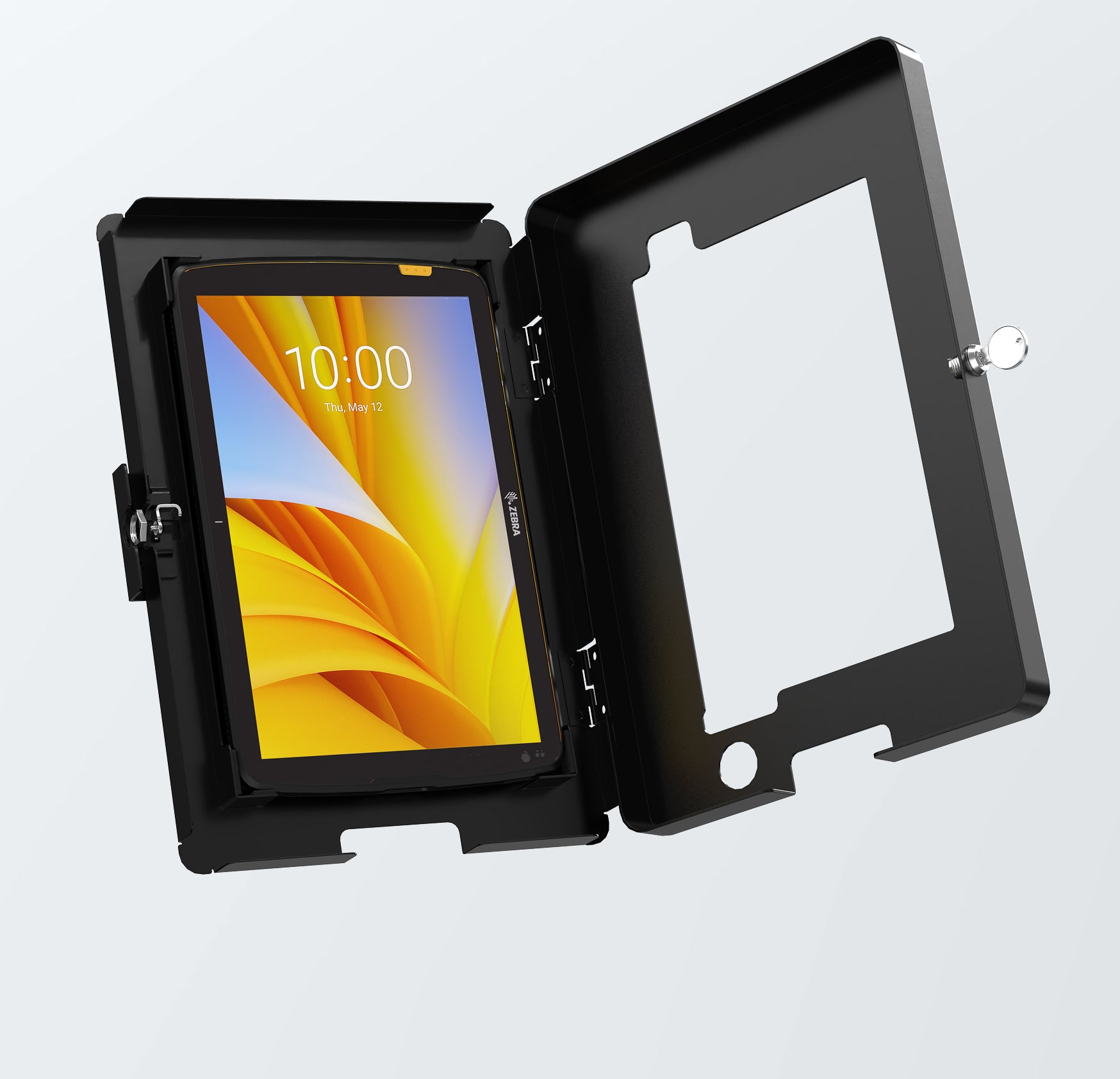 Premium Heavy-Duty  Locking Enclosure