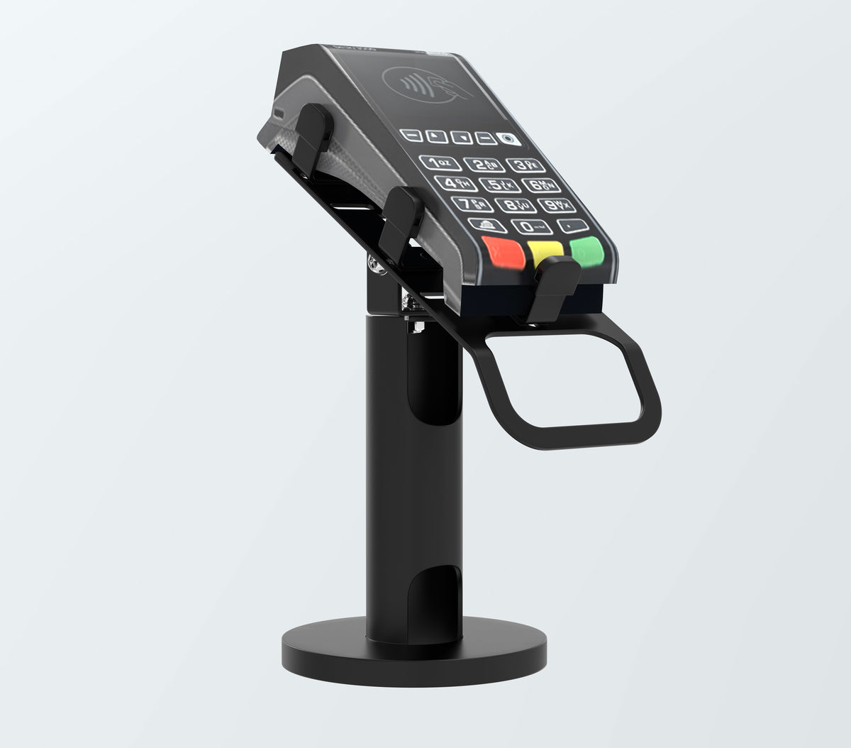 Universal Card Reader Rotating Stand
