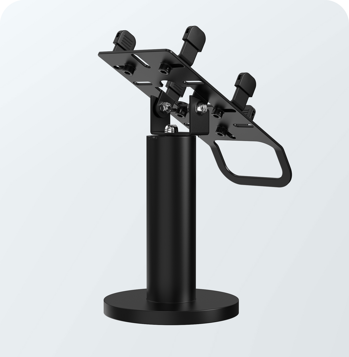 Universal Card Reader Rotating Stand