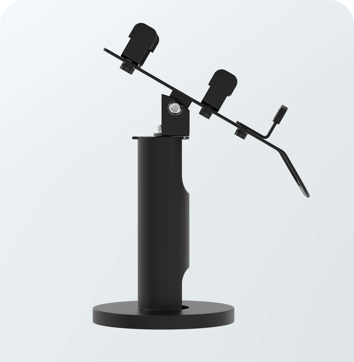Universal Card Reader Rotating Stand