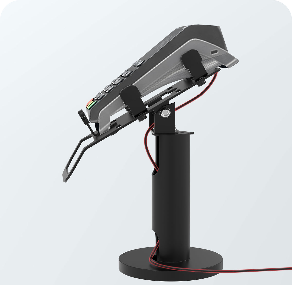 Universal Card Reader Rotating Stand