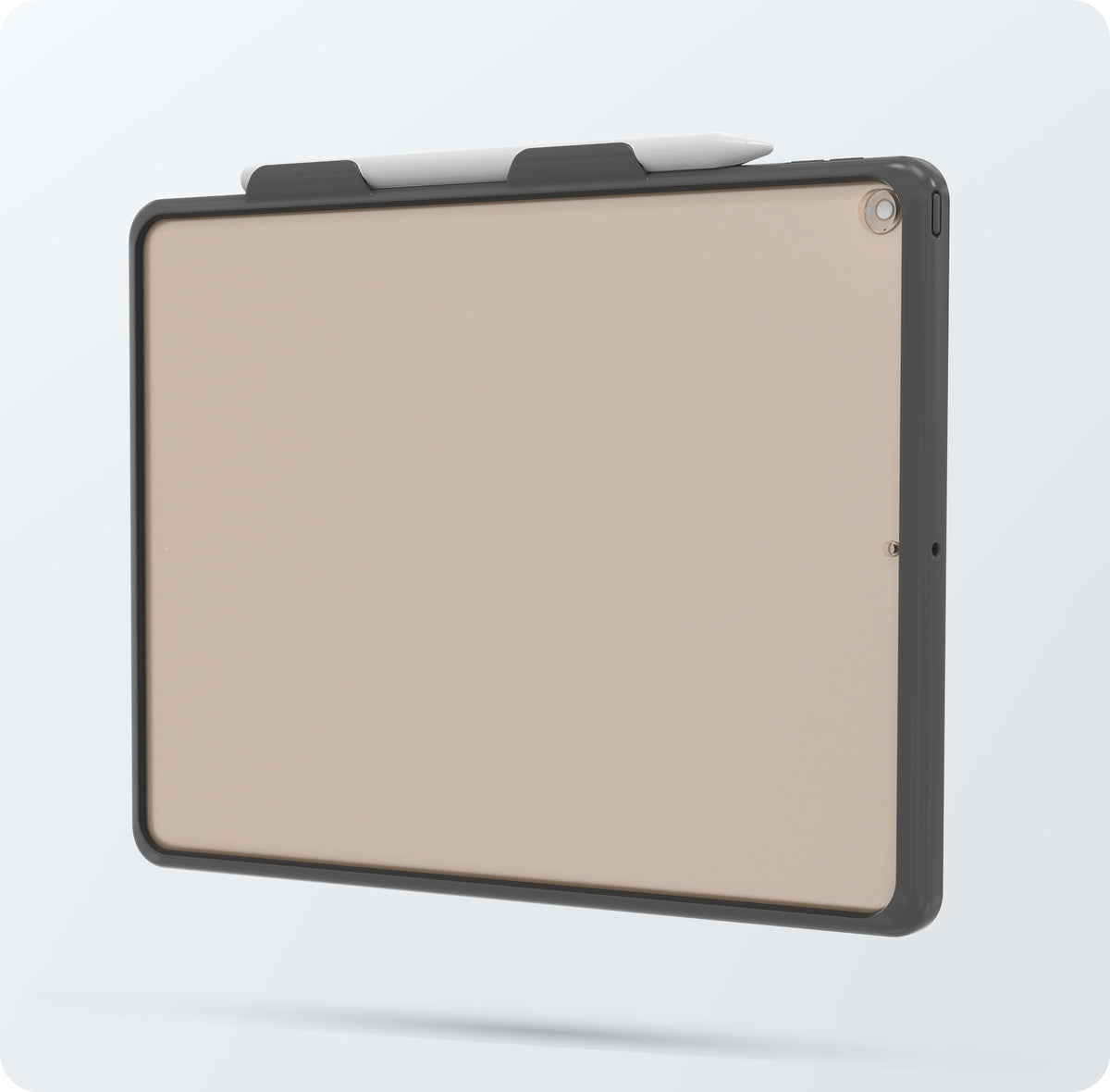 Protective iPad Case – CTA Tablet Carrying Case for iPad 8th & 9th Gen 10.2"