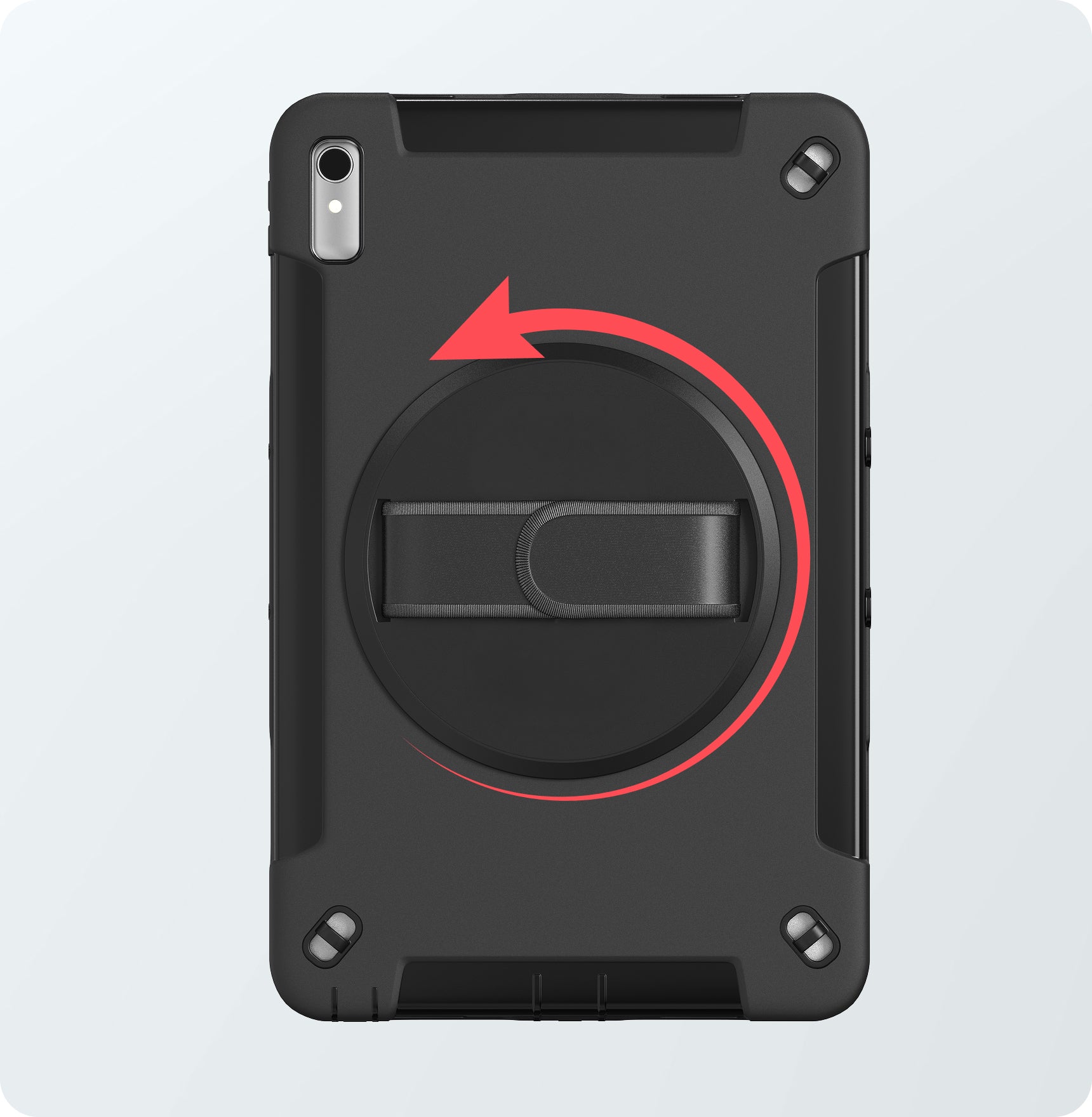 Rotating Handstrap
