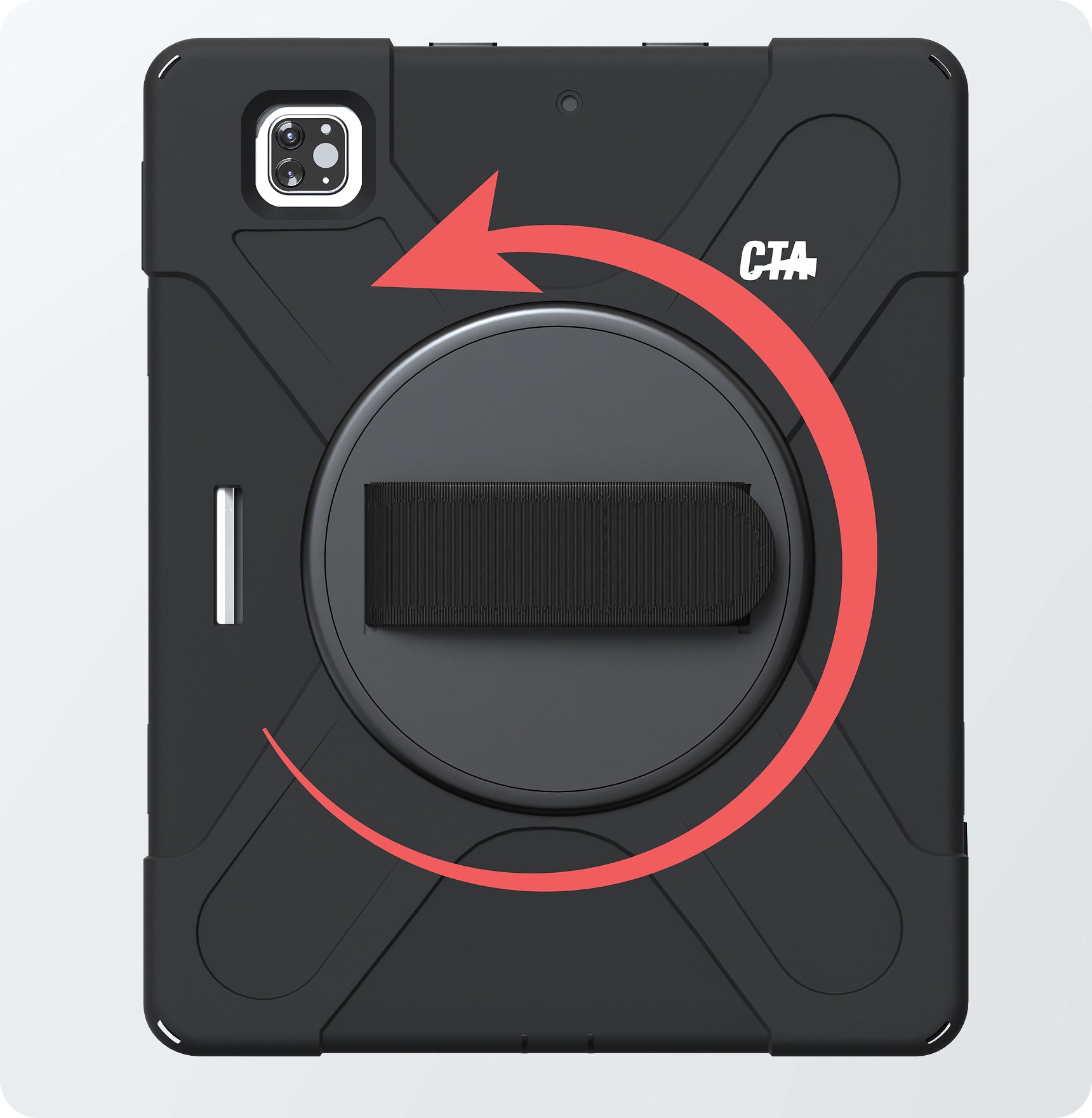 Rotating Handstrap